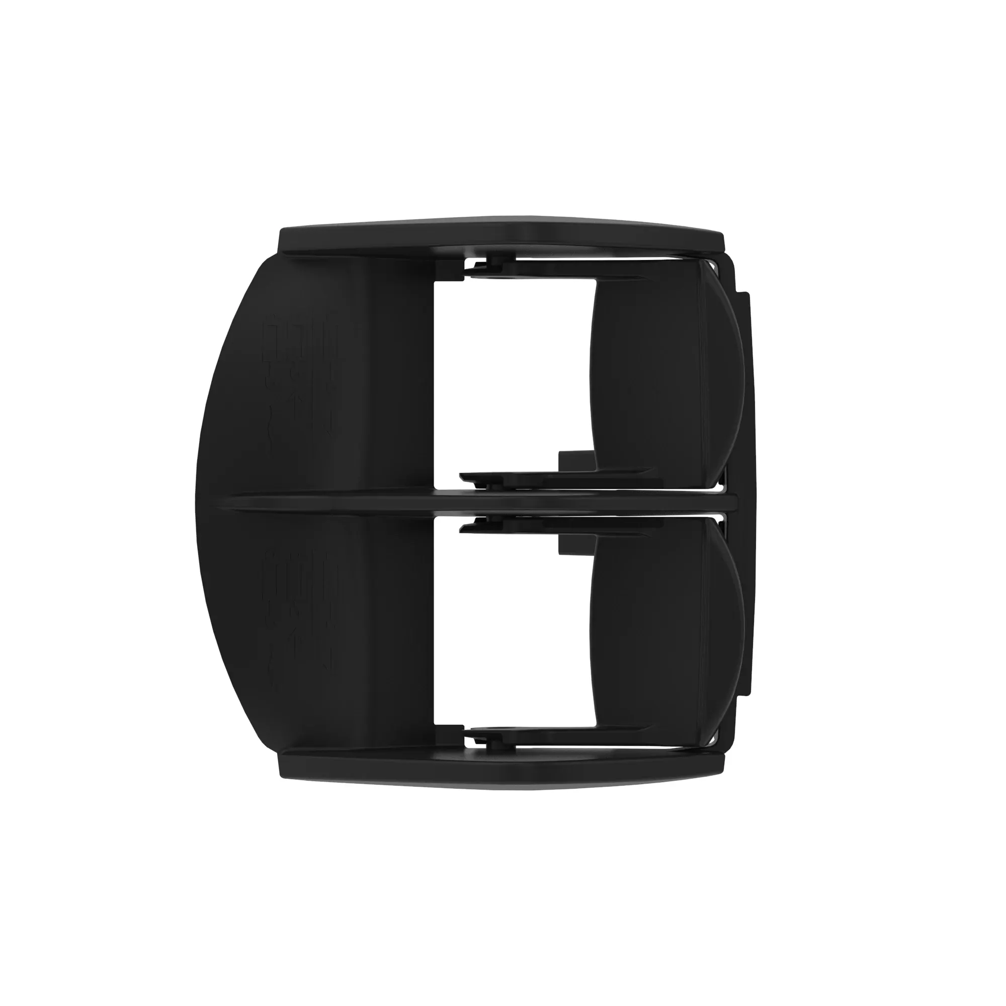 BEZEL, ASSEMBLY, RCM, DOUBLE