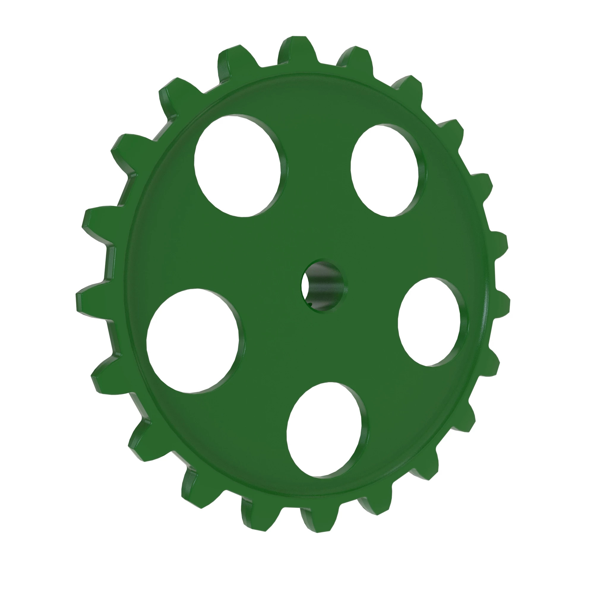 ⚙️ B11462: Piñón de Cadena, 21 Dientes John Deere 🚜✅