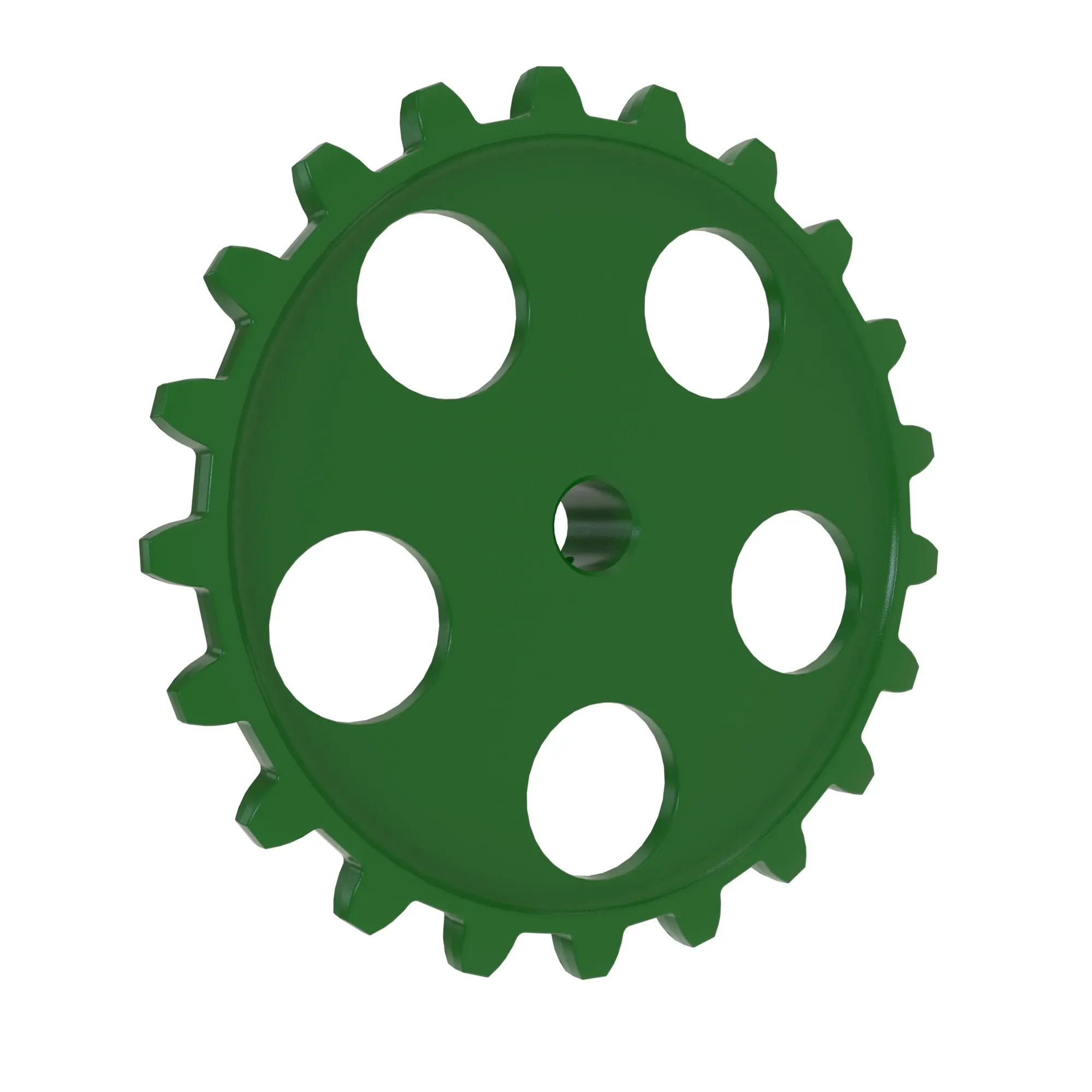 John Deere Chain Sprocket, 21 Teeth - B11462
