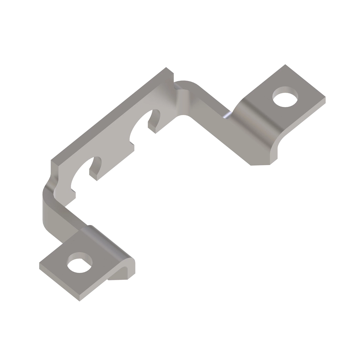 Holder, Push-Pull Cable, C-D
