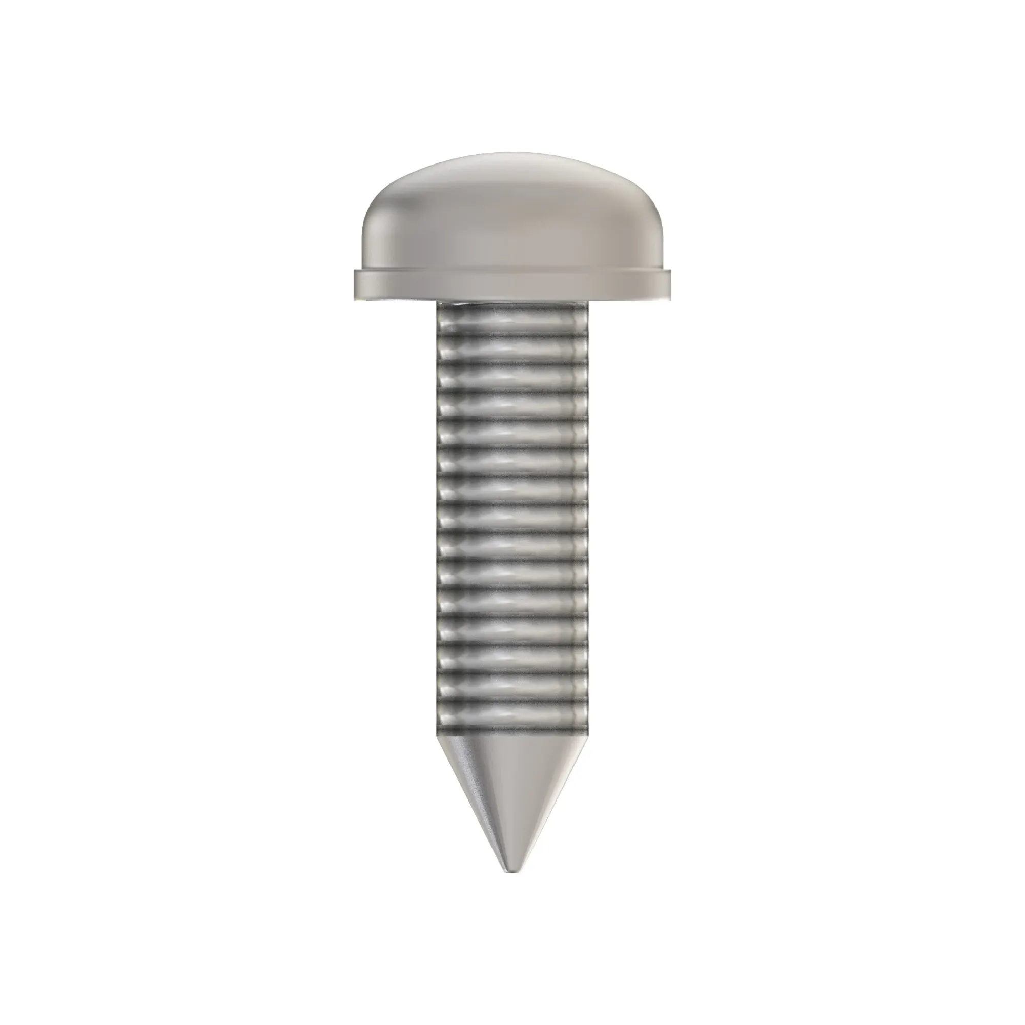 SCREW & WSHR ASSY (SEMS) SPACED THD