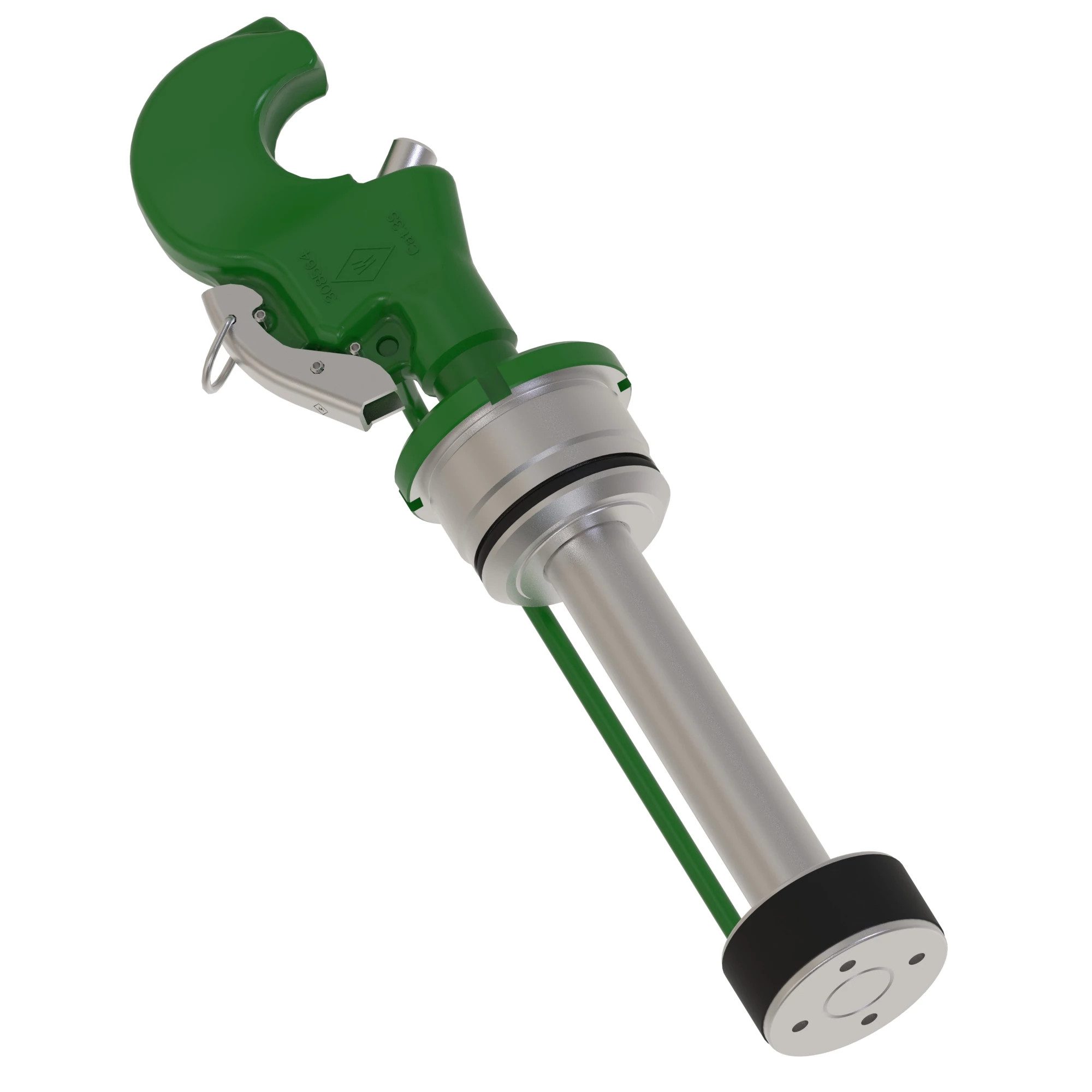 RE576938: Garfo com Engate do Terminal do Braço do Sistema