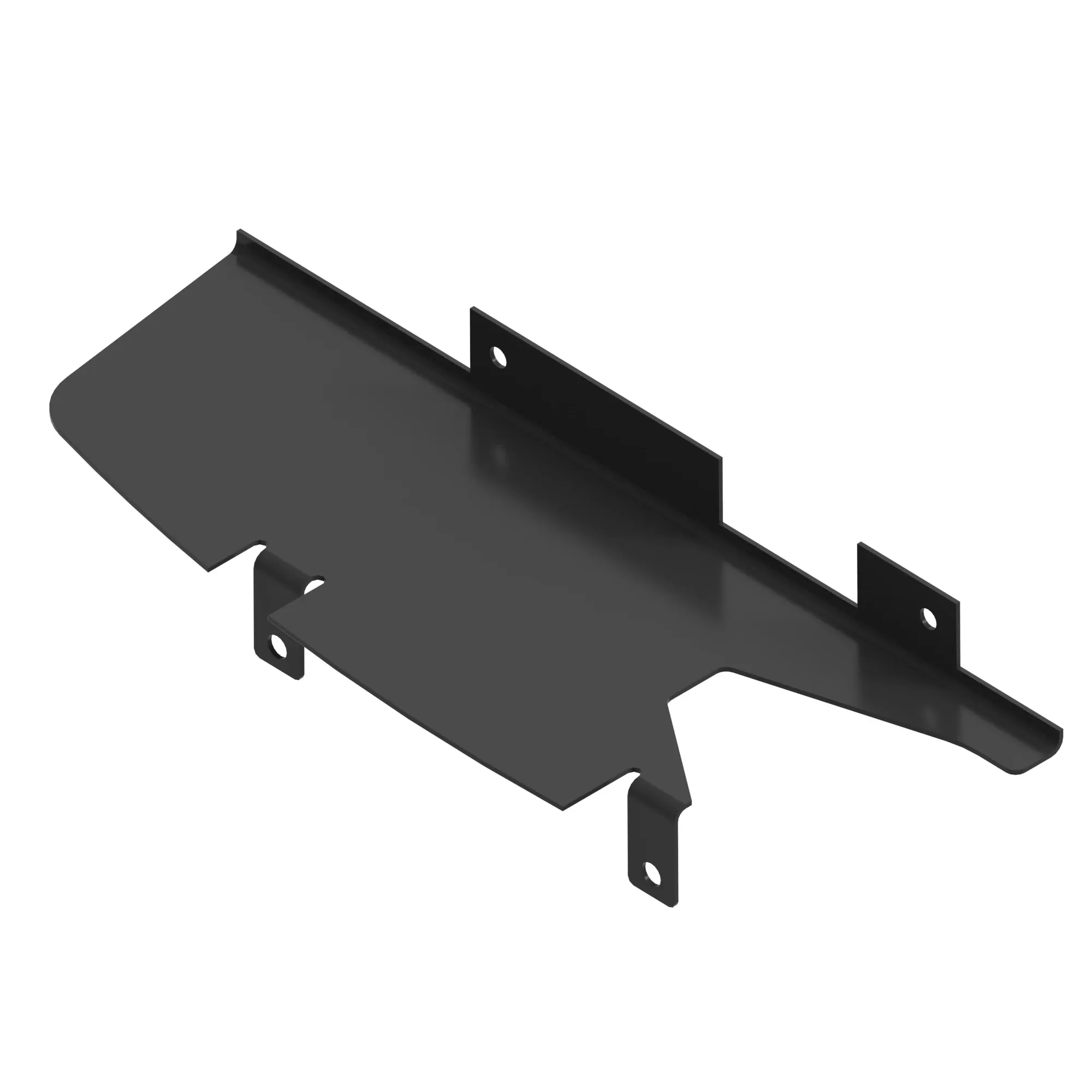 BRACKET, LEFT-HAND SIDE