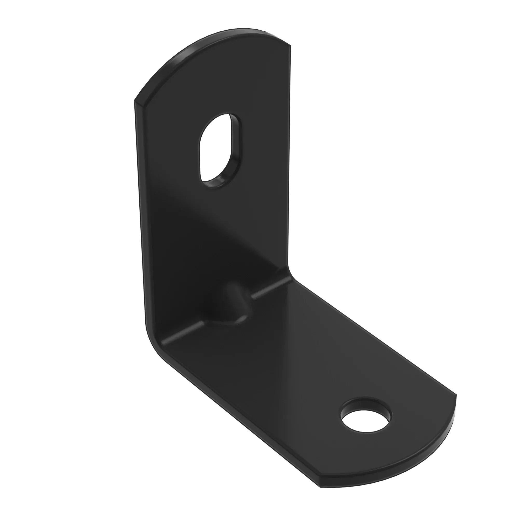 John Deere Condenser Angle - R198586
