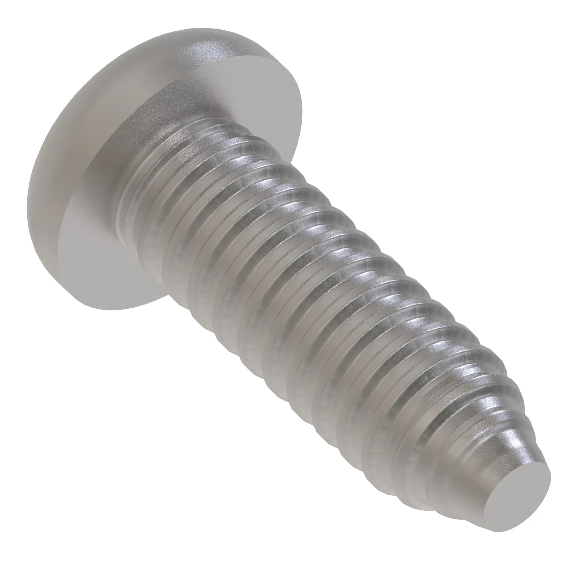 John Deere Pan Head Self-Tapping Screw, M3.5 X 12 - 37M7360