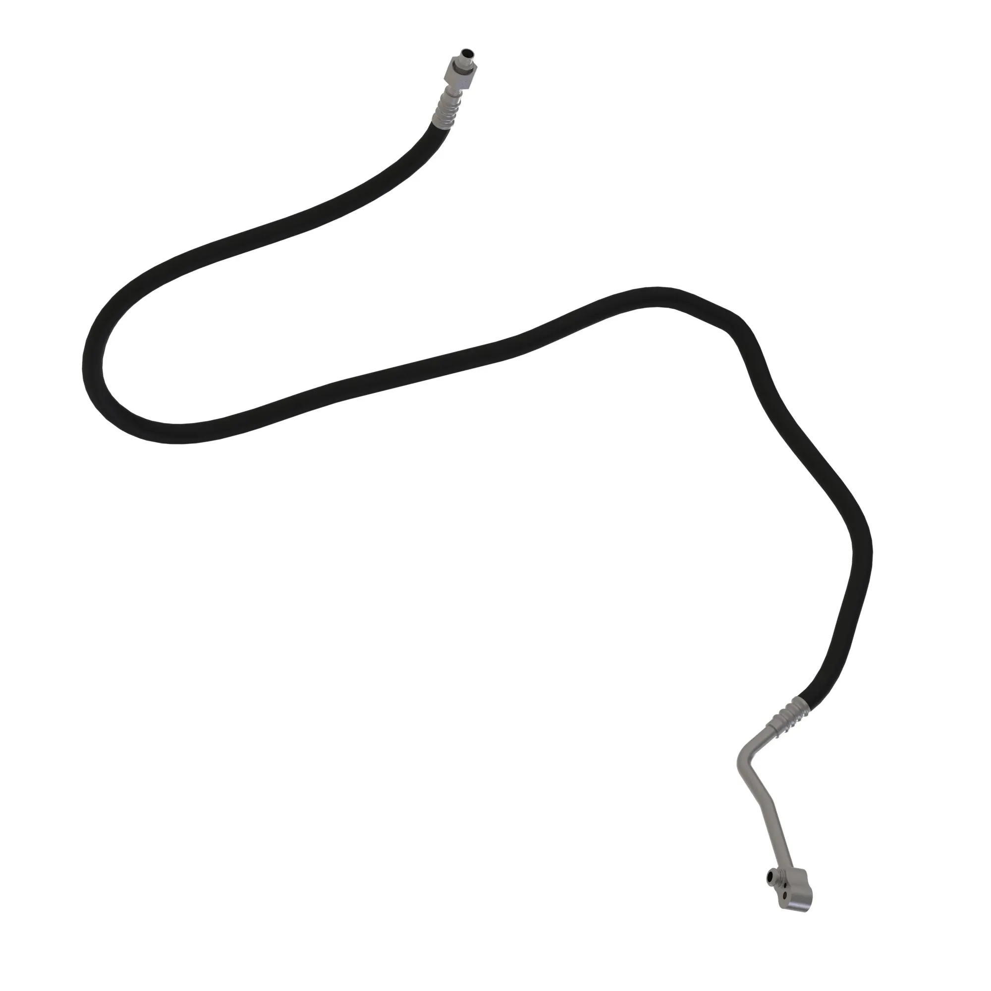 Hose, AC Line, Evaporator to Conden