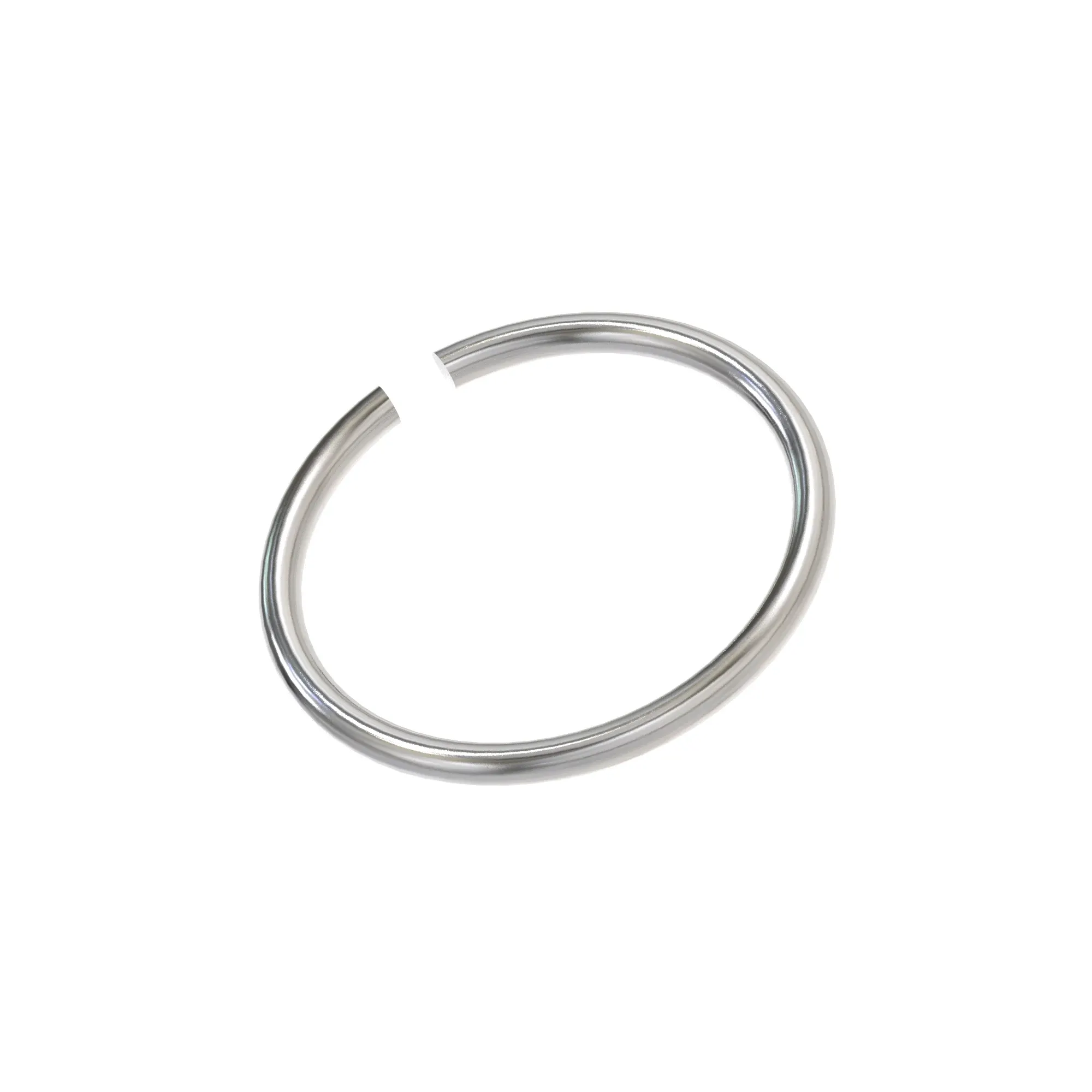 John Deere External Snap Ring - 40M7139