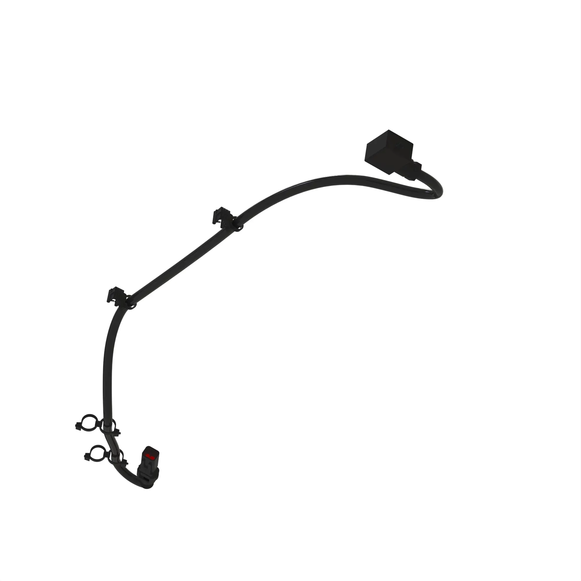 WIRING HARNESS, AIR HORN ADAPTER