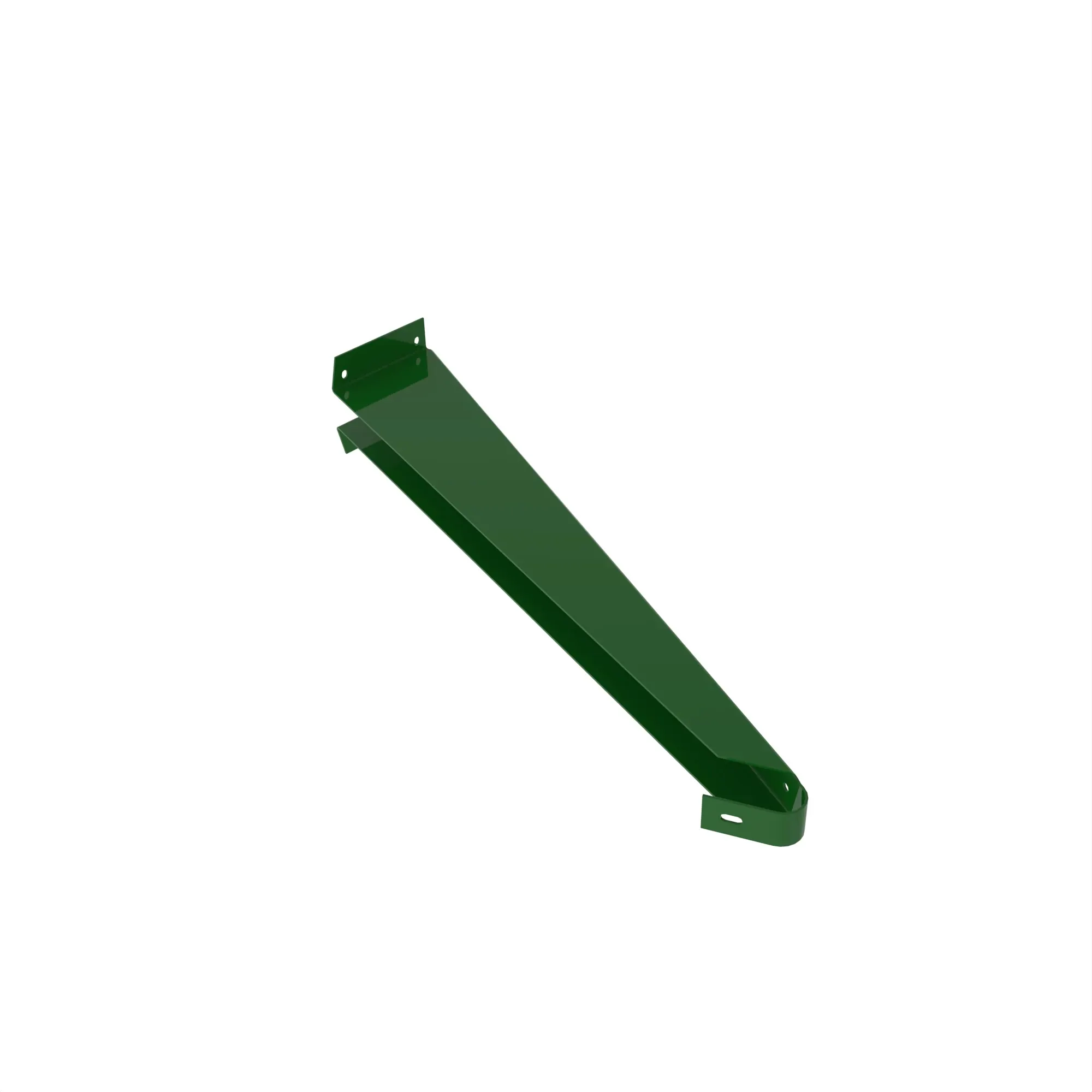John Deere Center Spreader Guard Support - H121574