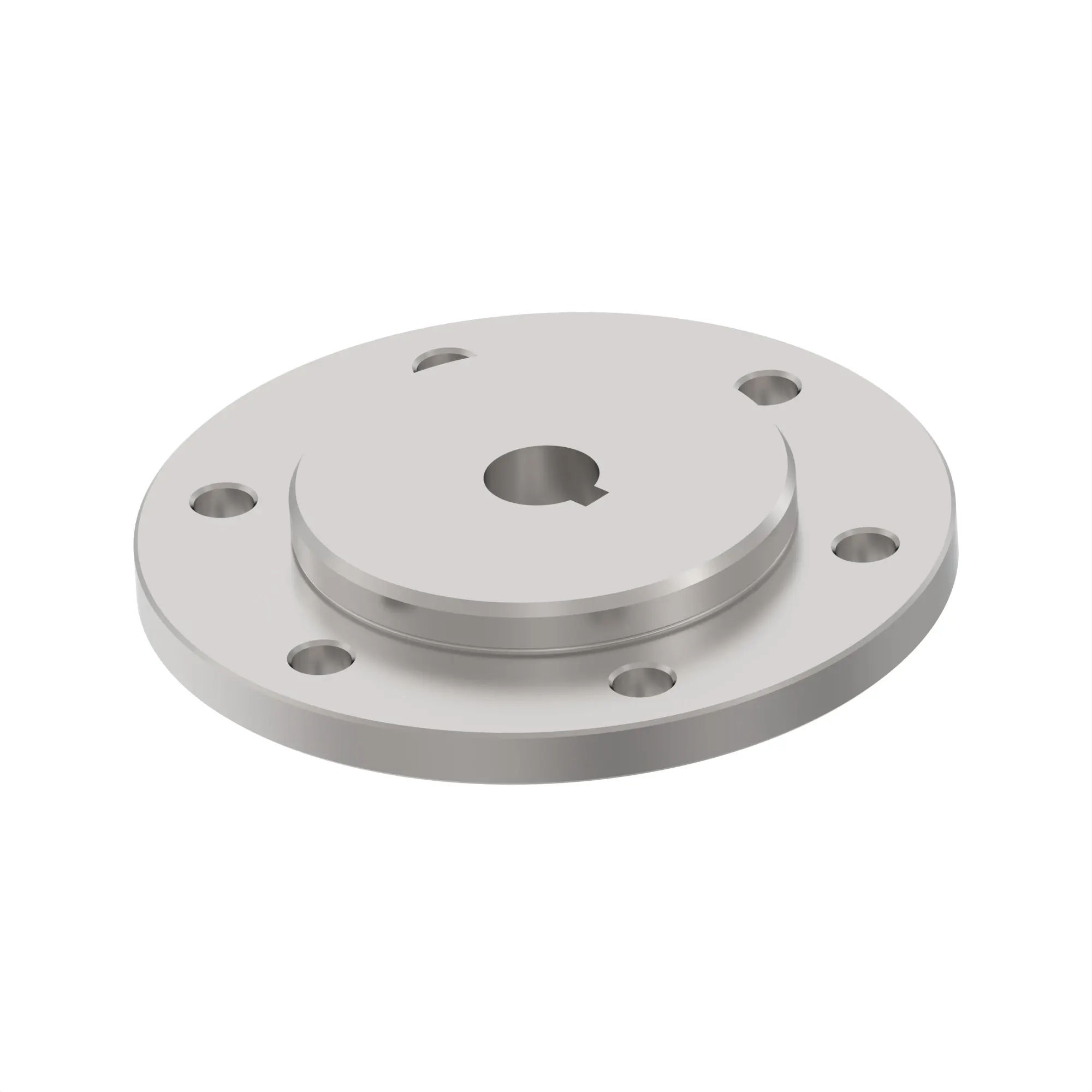 HUB, KNOCKDOWN ROLLER