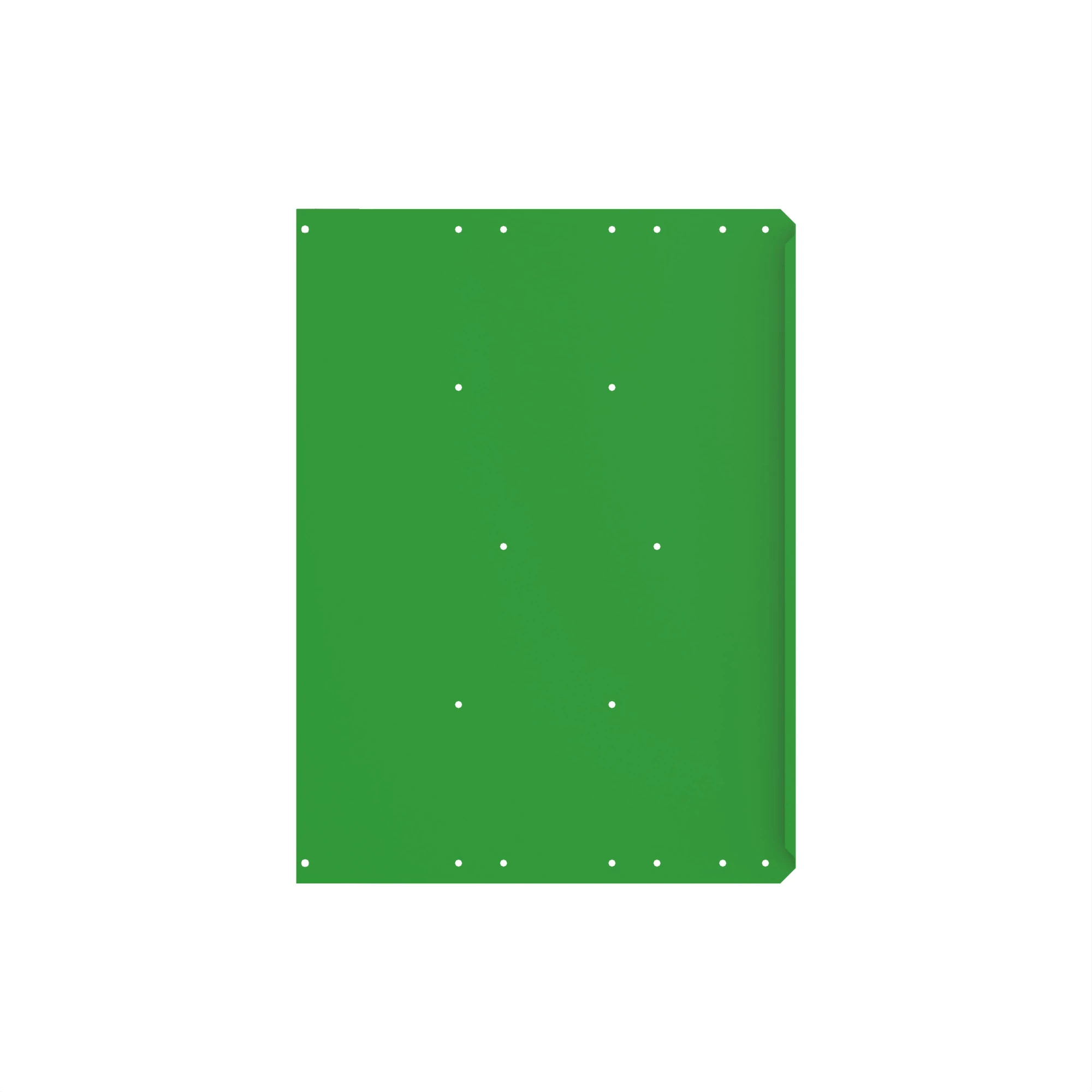 John Deere AXE18036 Sheet, S660 Sieve Tailings Floor | RDO