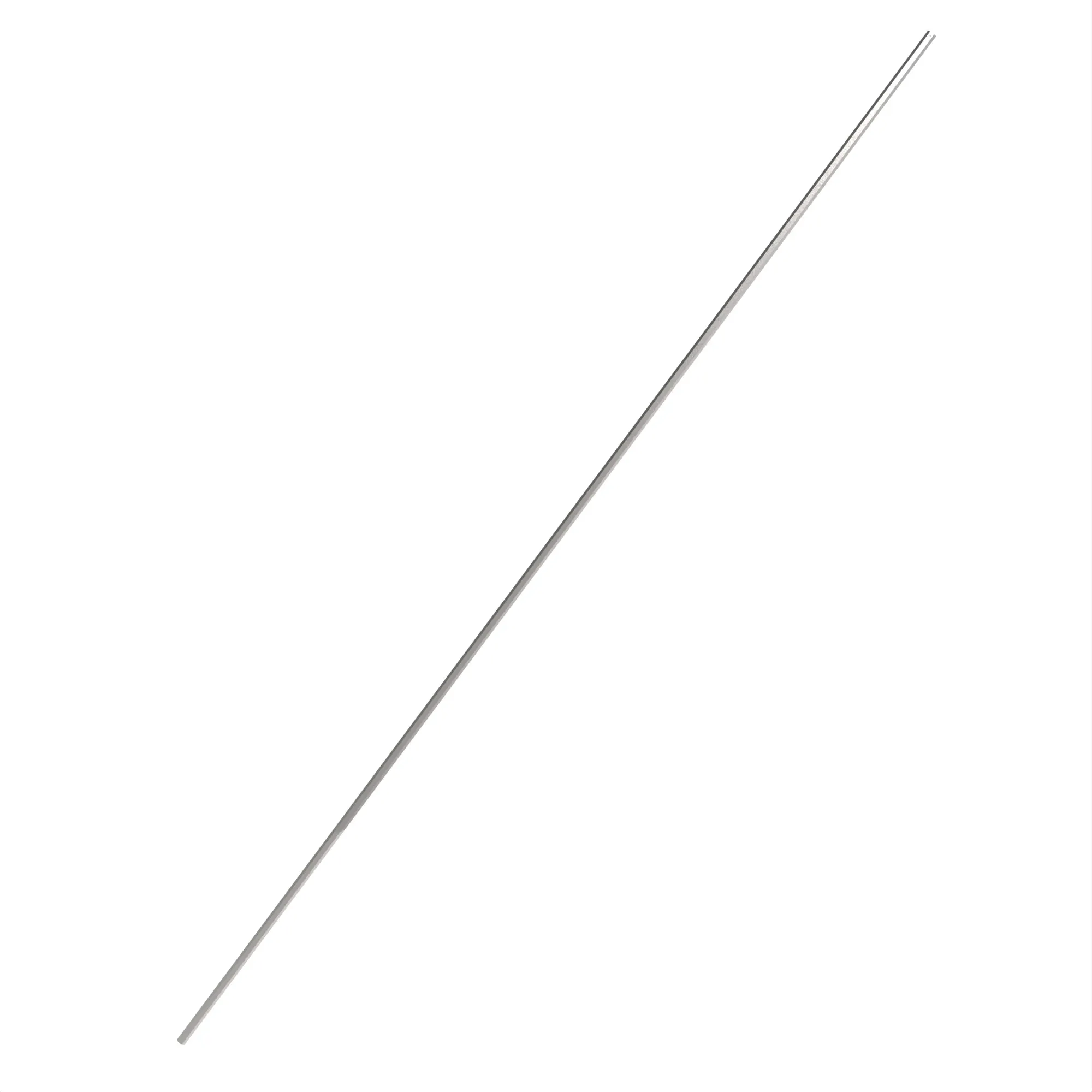 BAR, HEX SHAFT SEED DRIVE