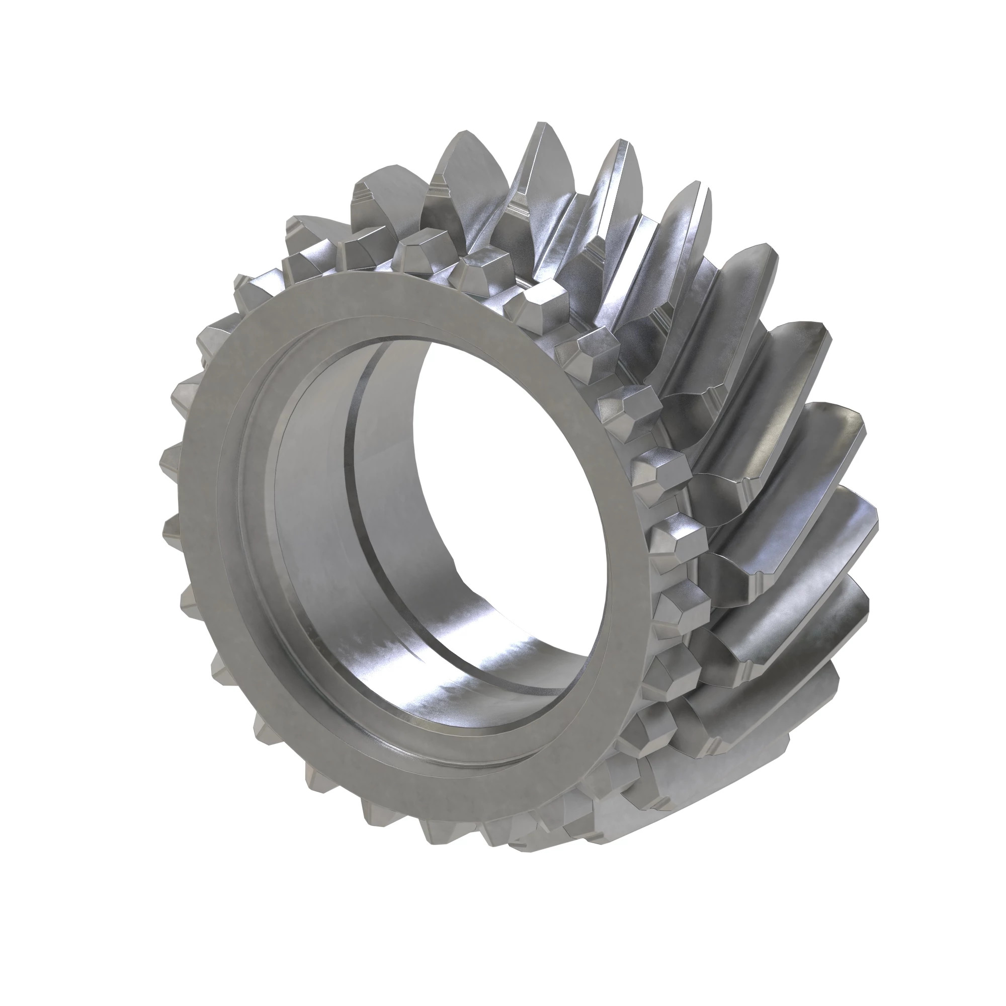HELICAL GEAR, 22T LH, 1ST STG, CST
