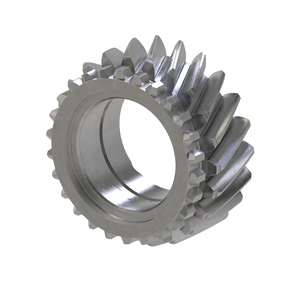 Helical Gear, 22T LH, 1ST Stg, Cst