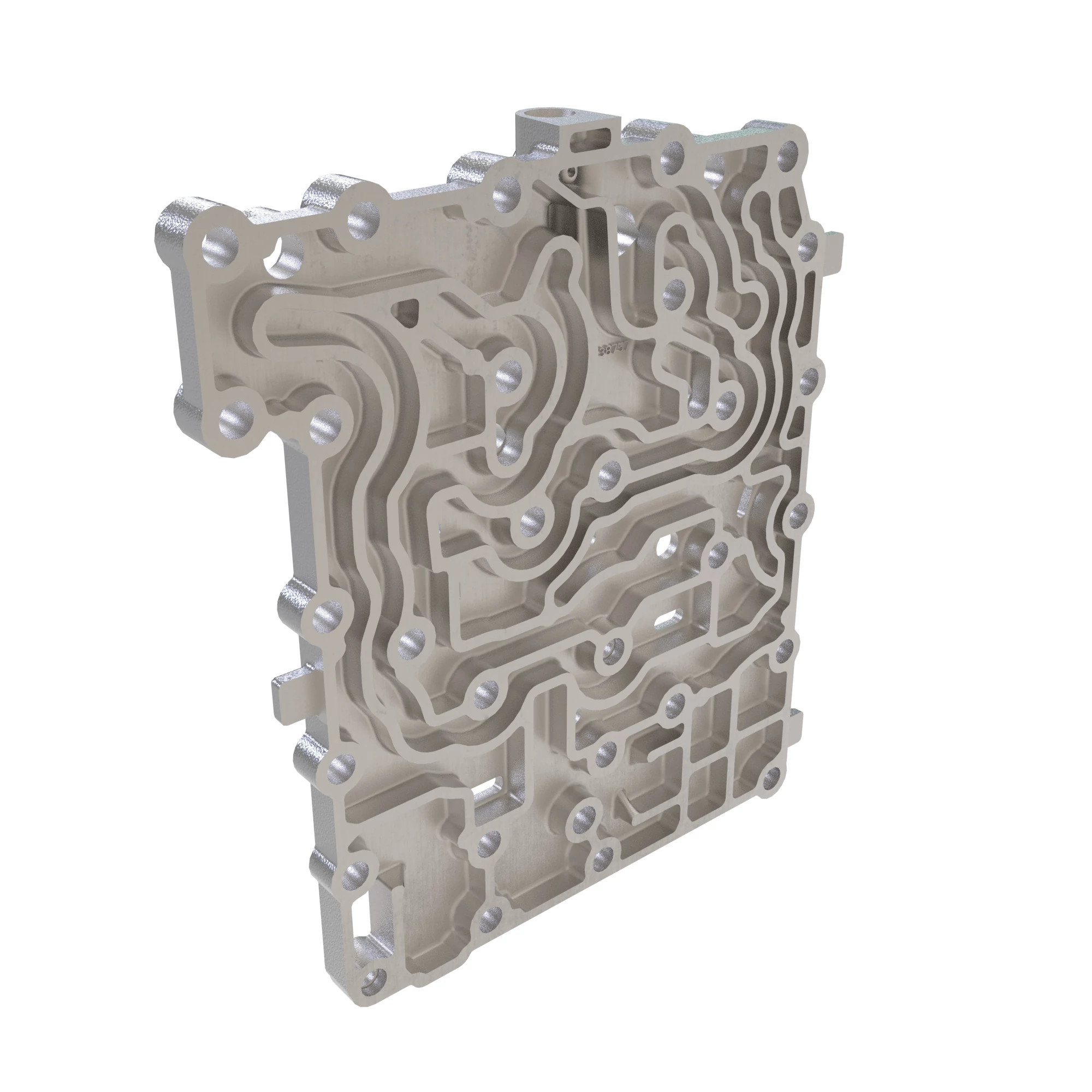 SU38758: Control Valve Housing
