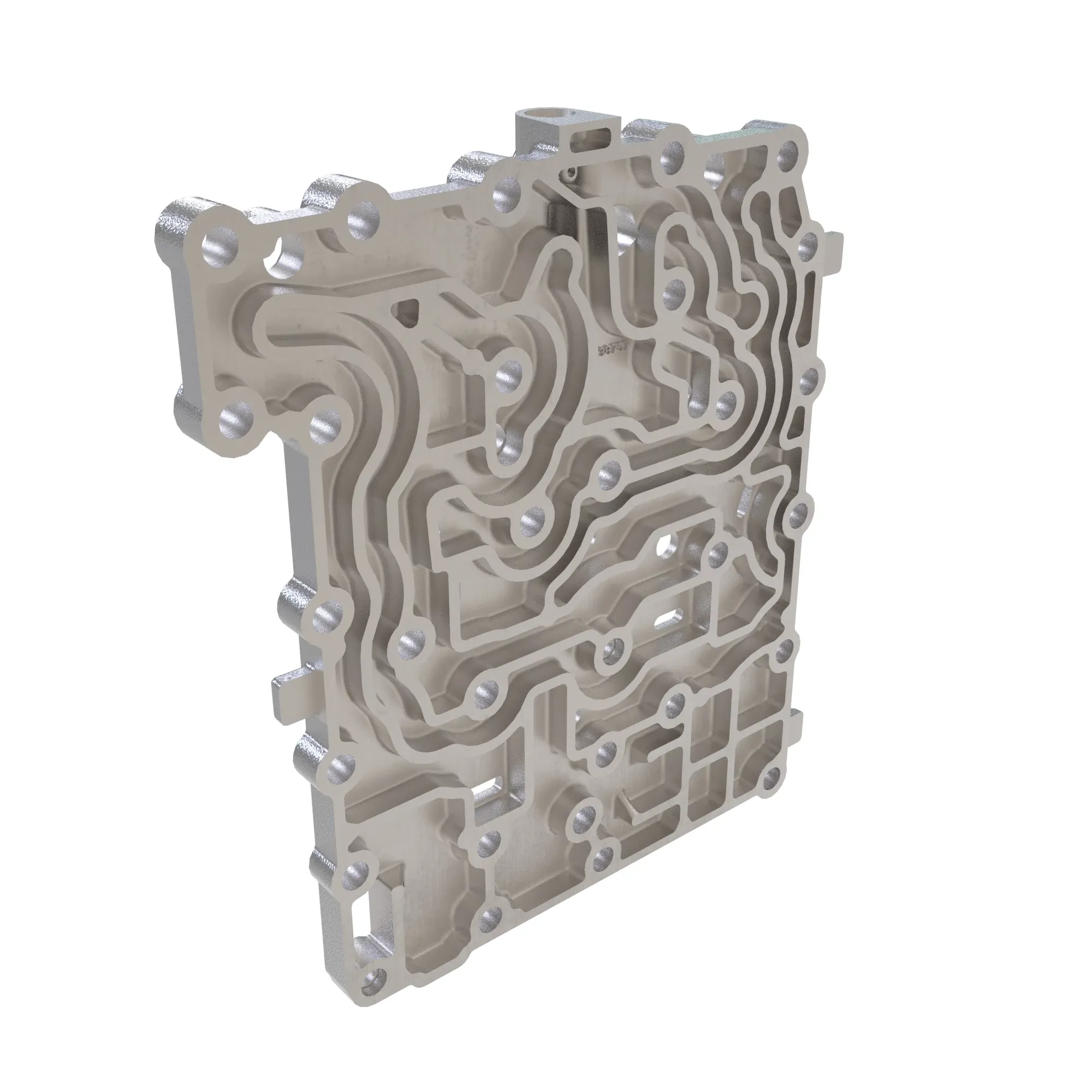 SU38758: Control Valve Housing