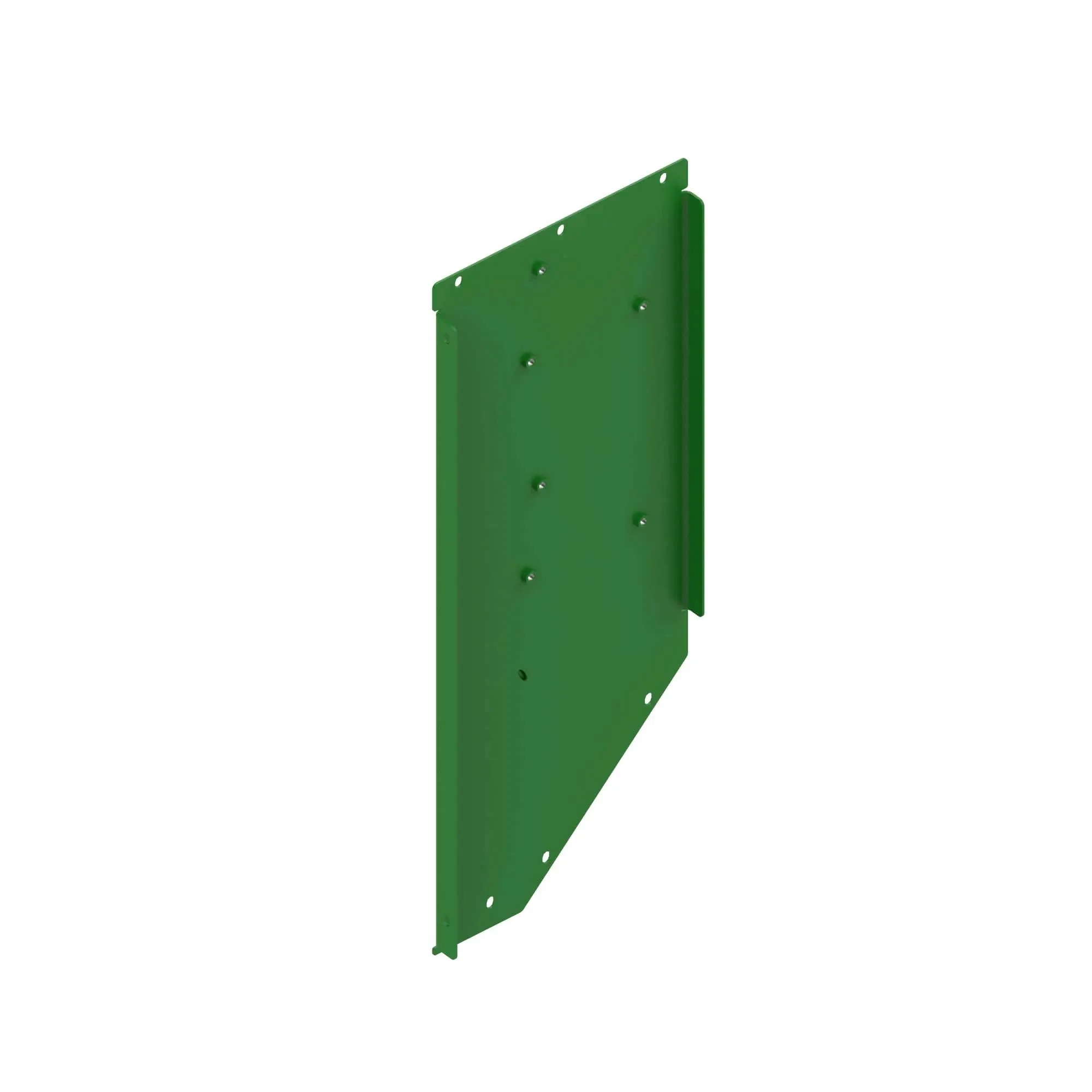 SHIELD, BOLT-ON PANEL  LEFT UPPER R