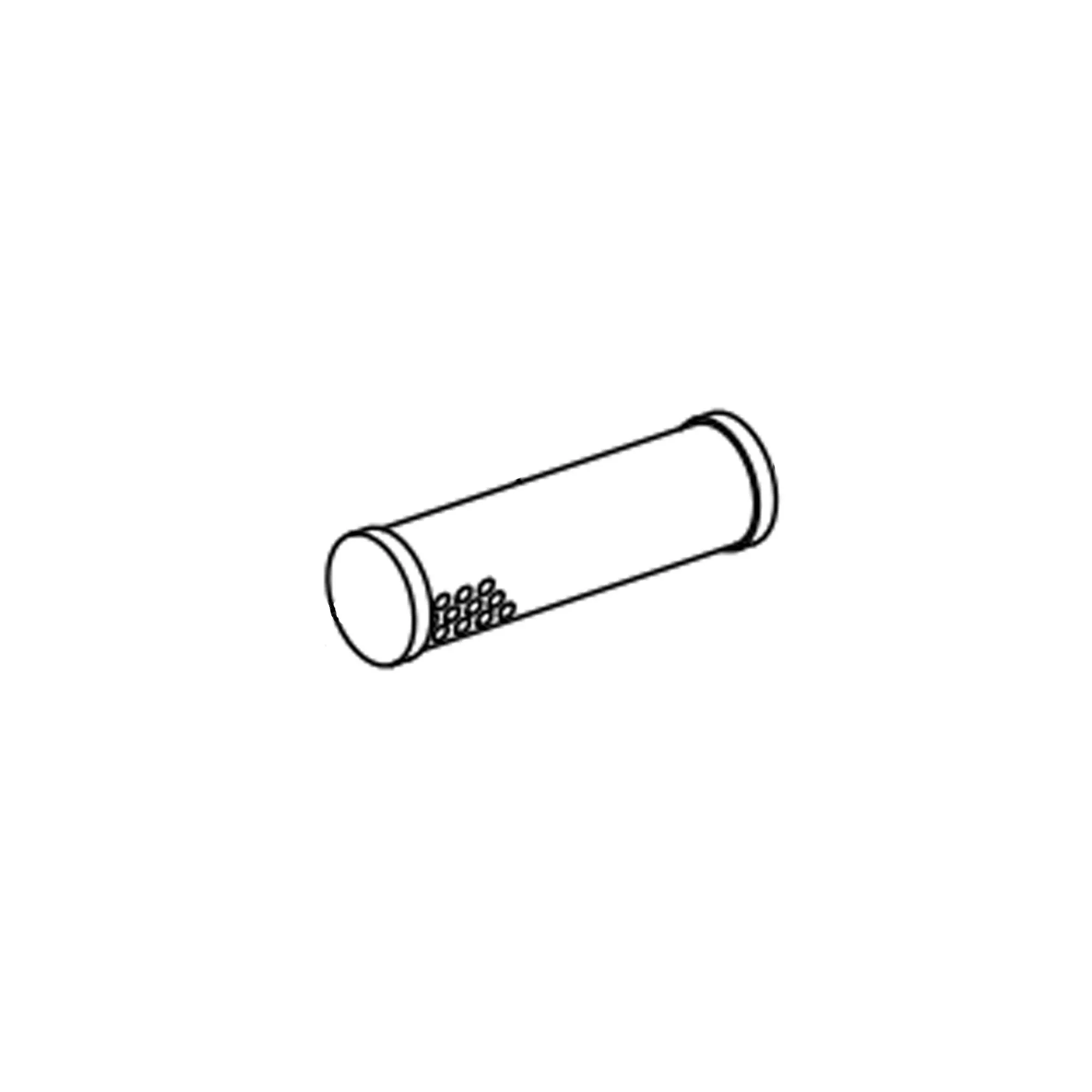 Air Filter Element Secondary