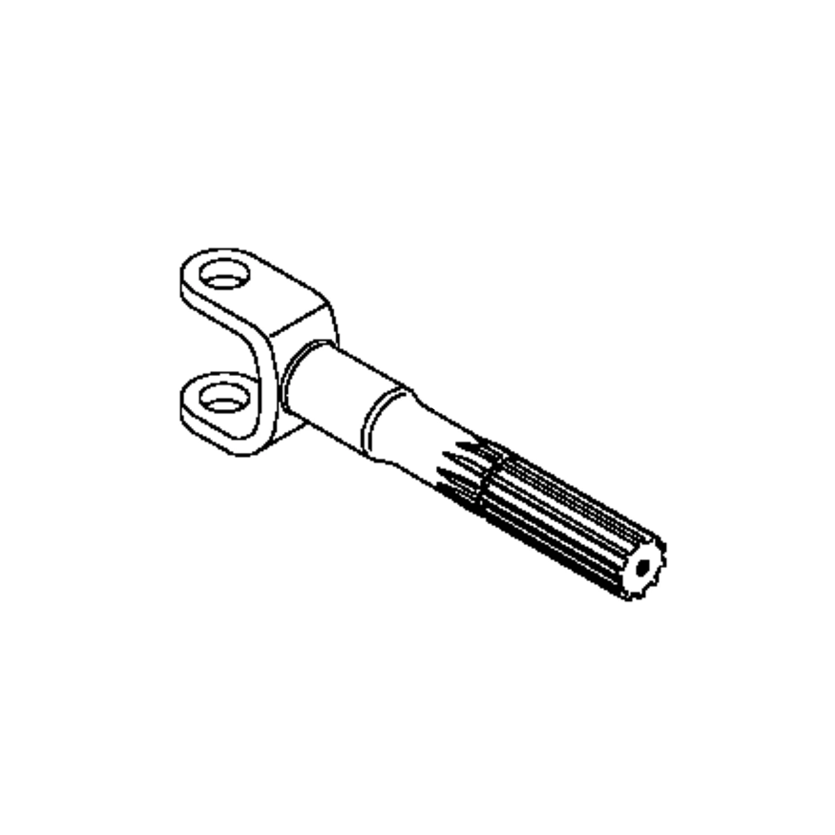 Universal Driveshaft