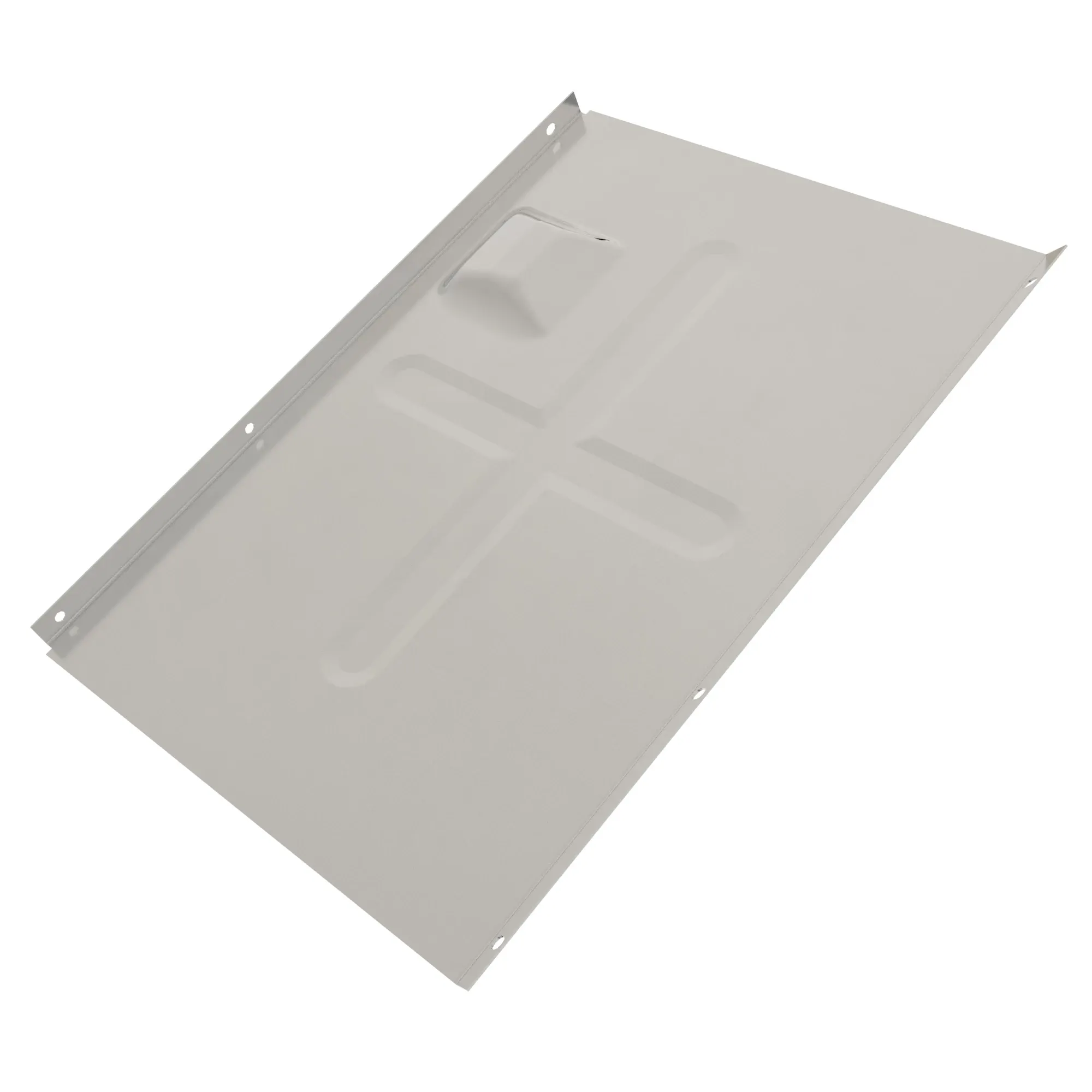 SHIELD, CARGO BOX