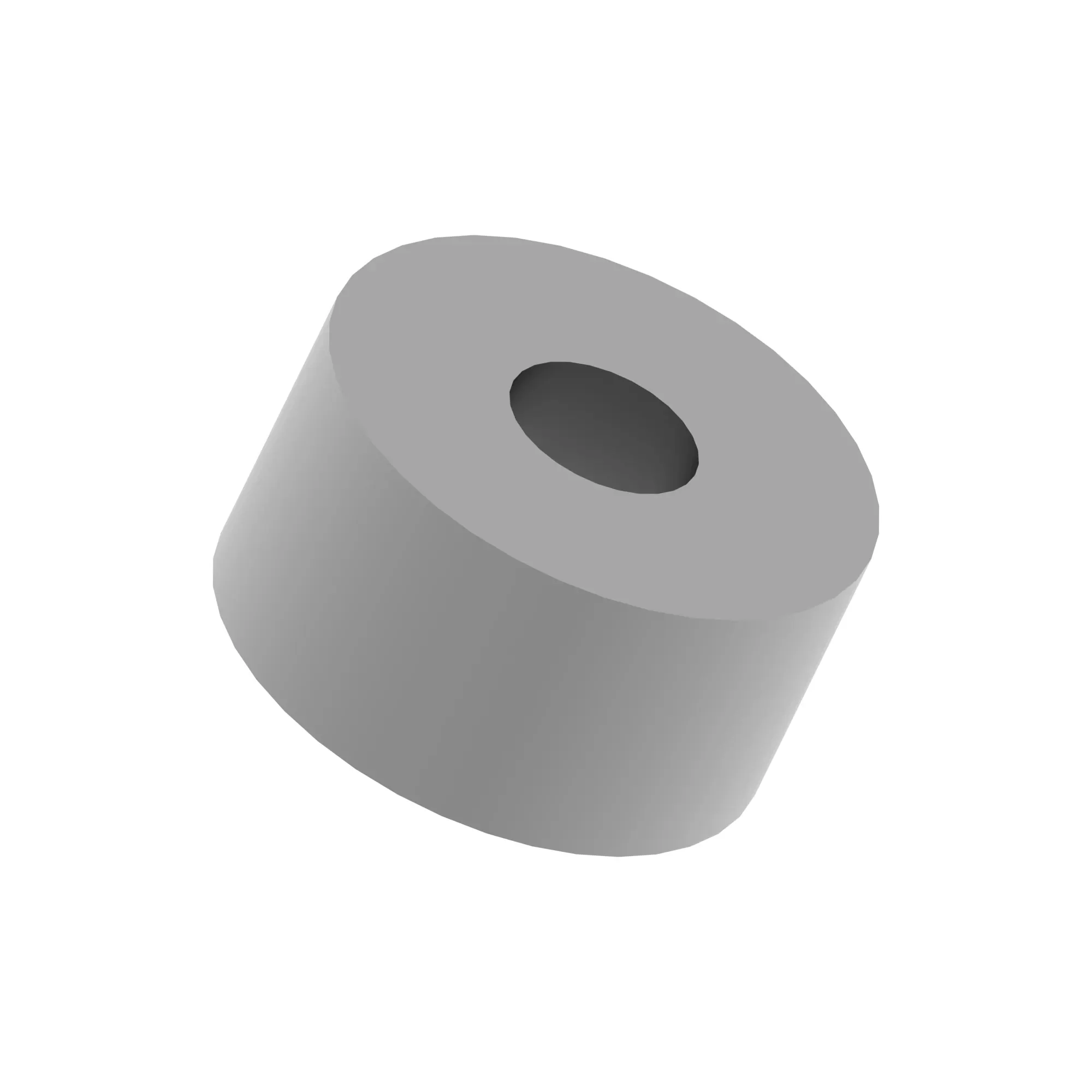 SPACER, FRONT HITCH