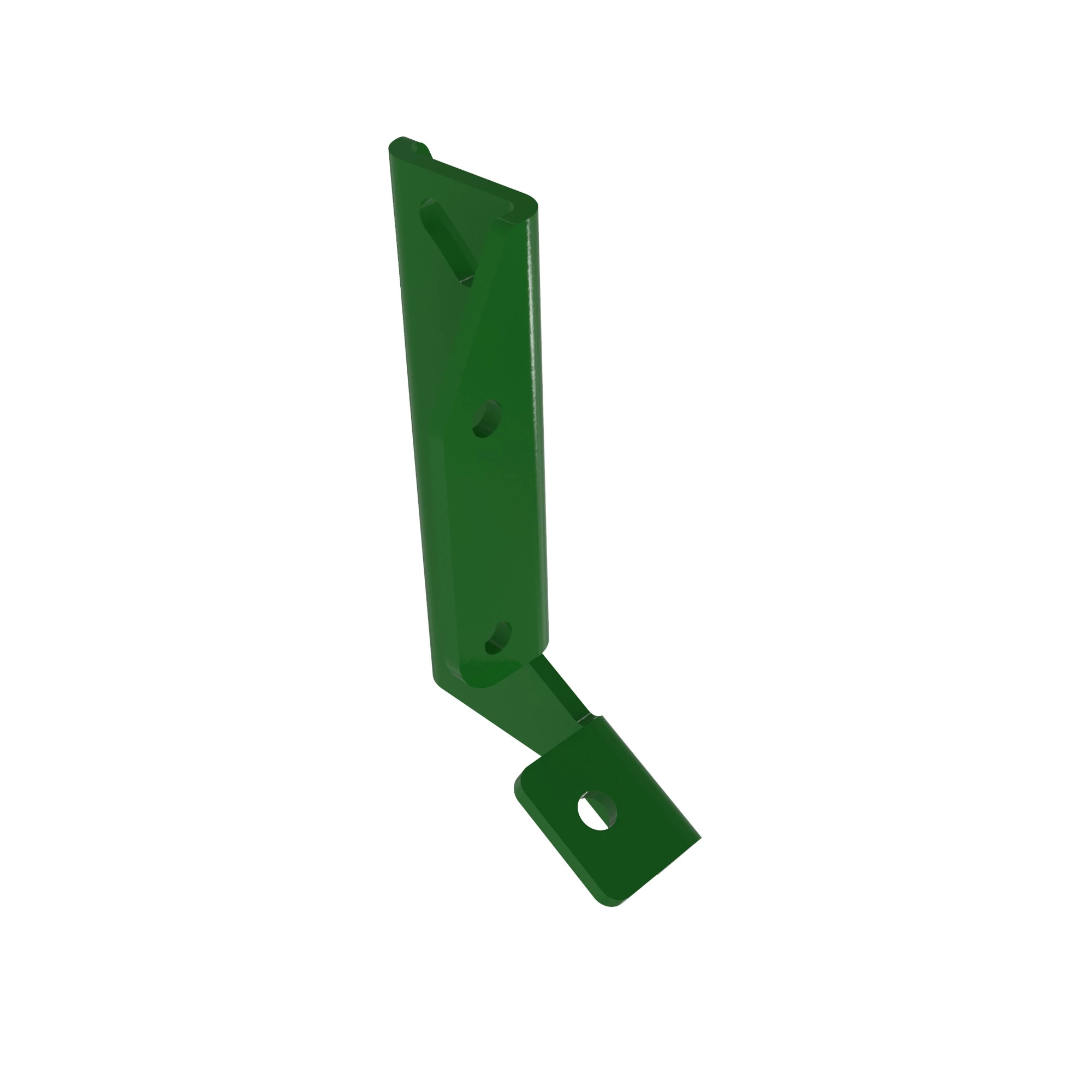John Deere Grain Tank Support Bracket, Left Side - HXE14229