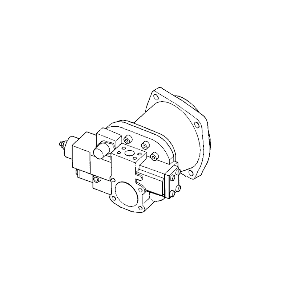 Pump, Main, Reman