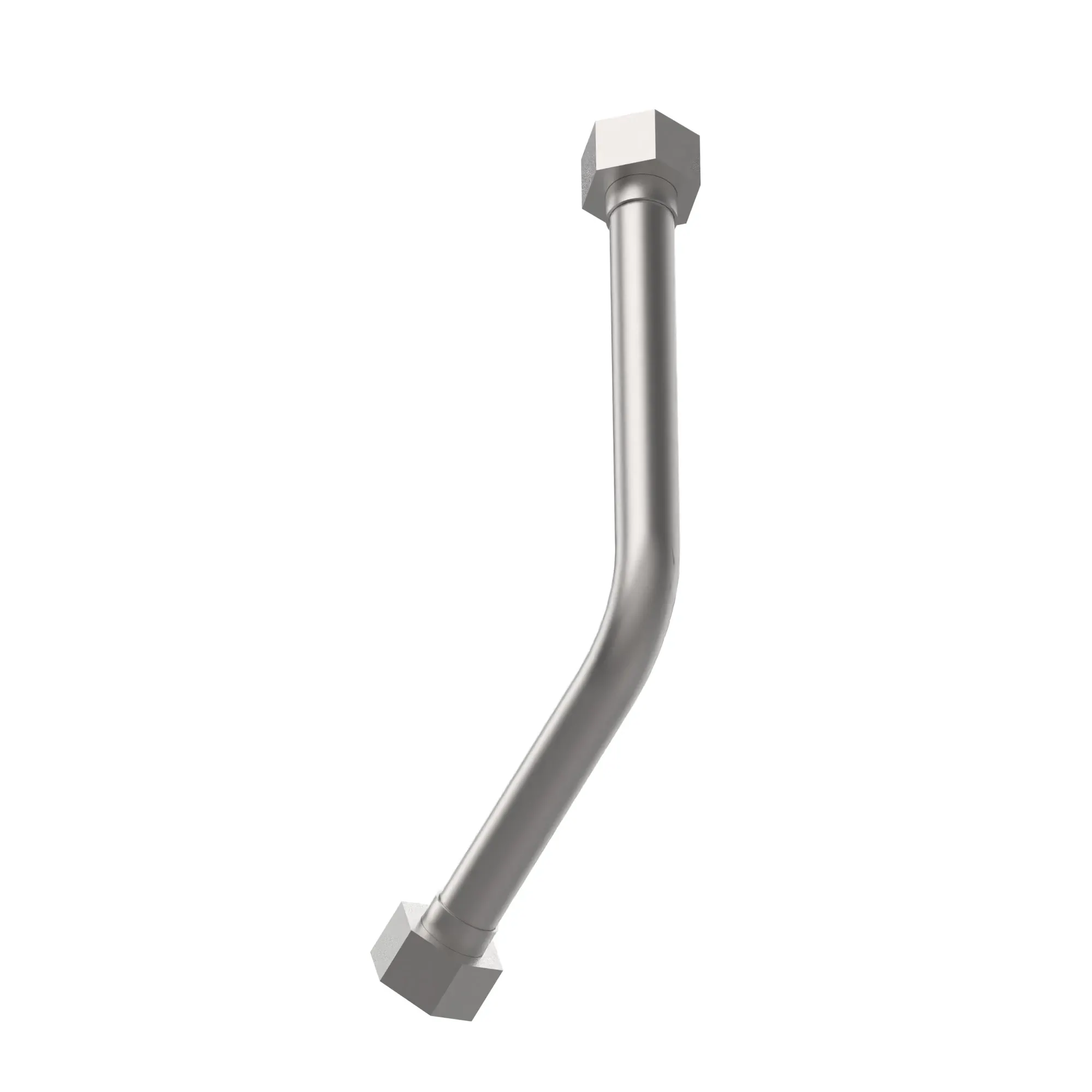 John Deere Oil Filling Pipe - F693448