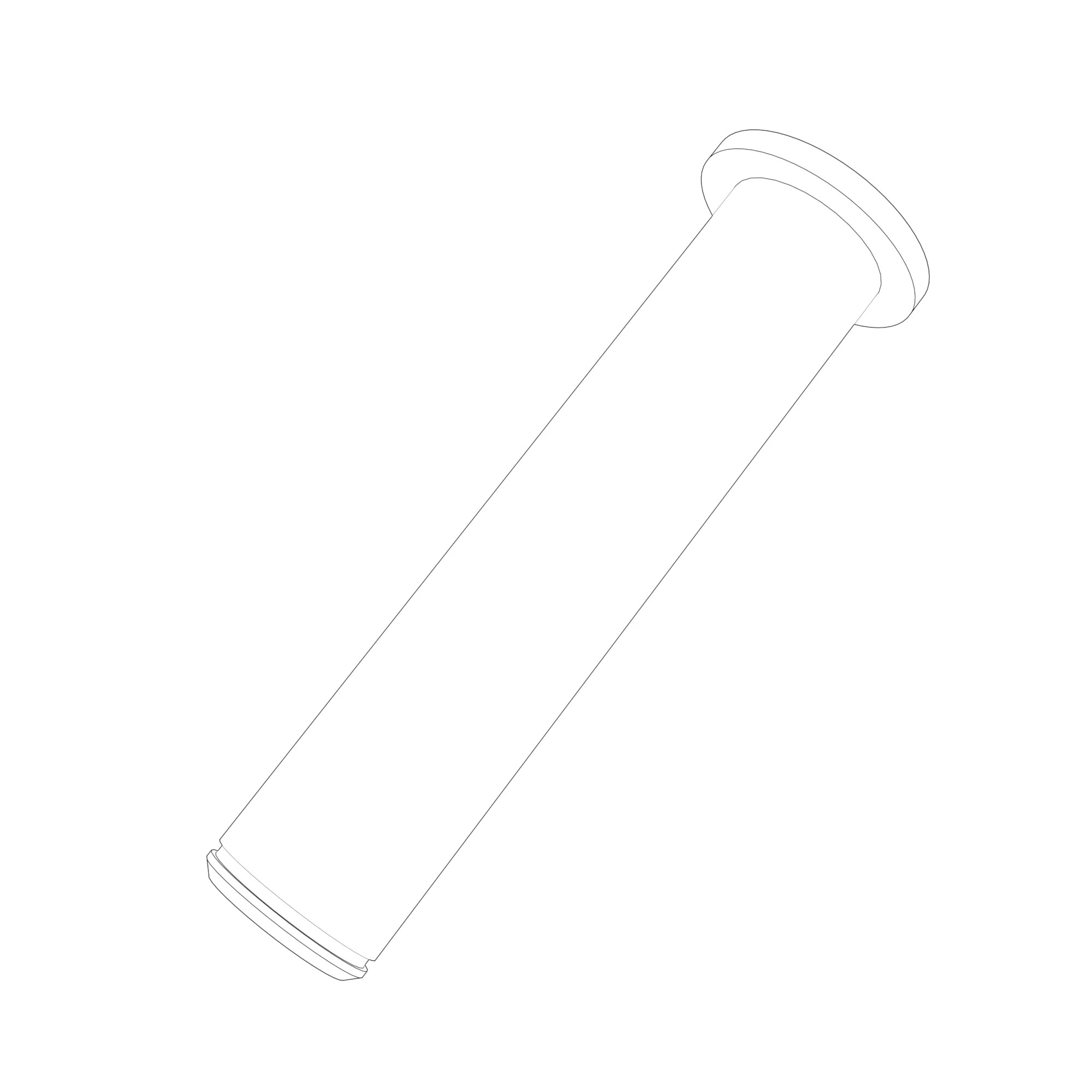 John Deere Stabilizer Pin - AT135084