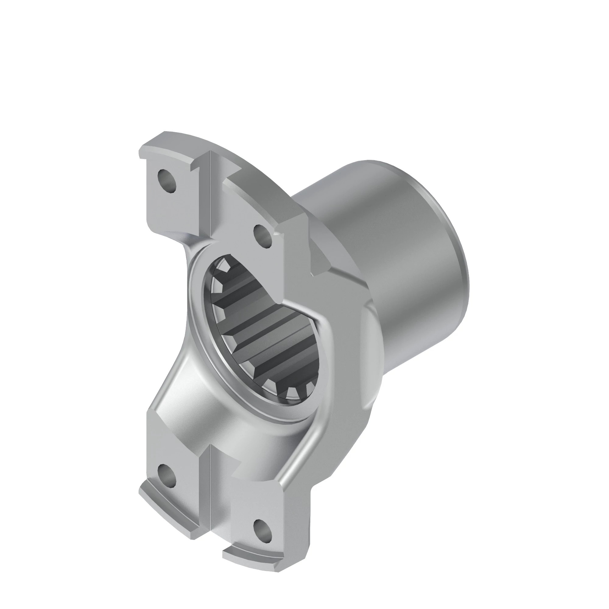 John Deere Universal Joint Yoke - 4005000