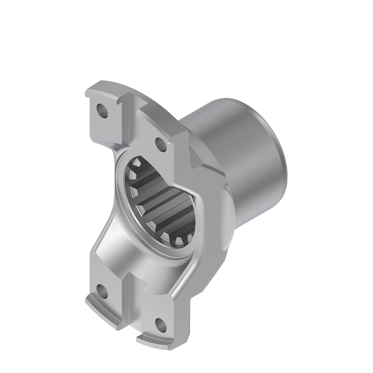Universal Joint Yoke, Fitting 6C