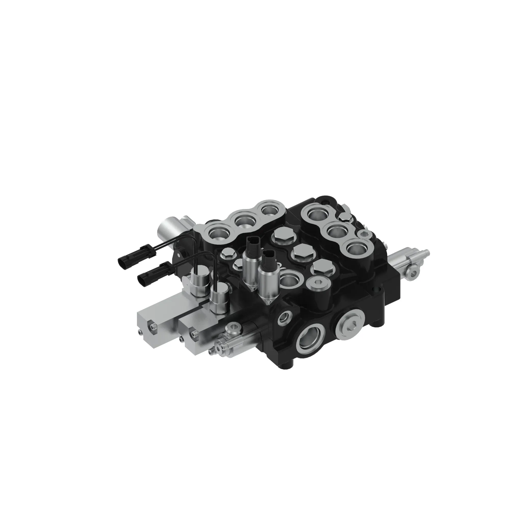 John Deere Loader Control Valve - AT476612
