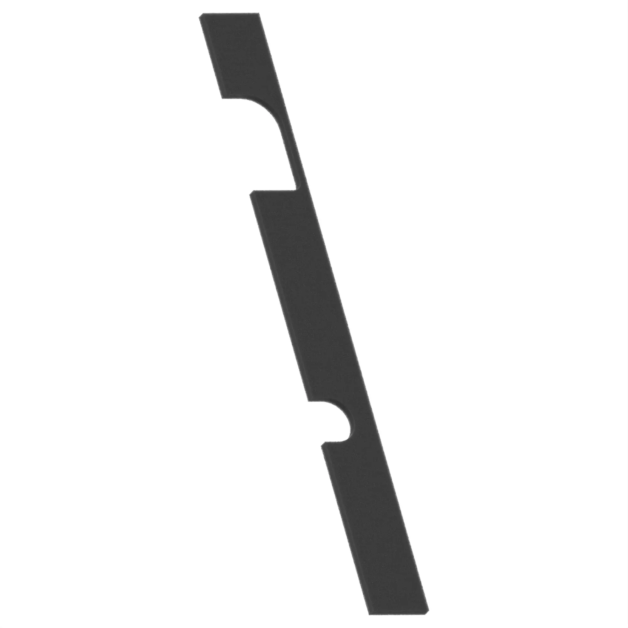 BAFFLE, BOTTOM