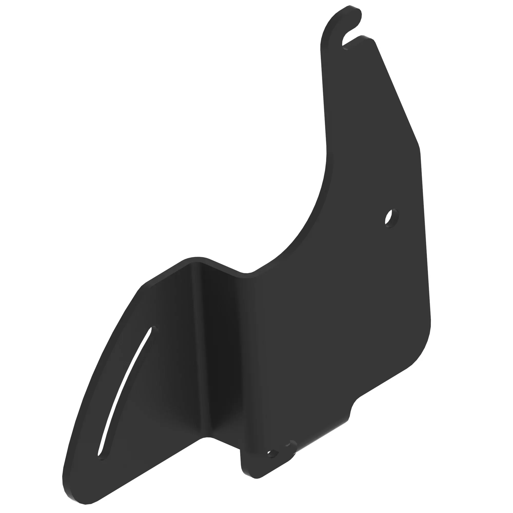 BRACKET, BELT TENSION ARM 1500, 72"