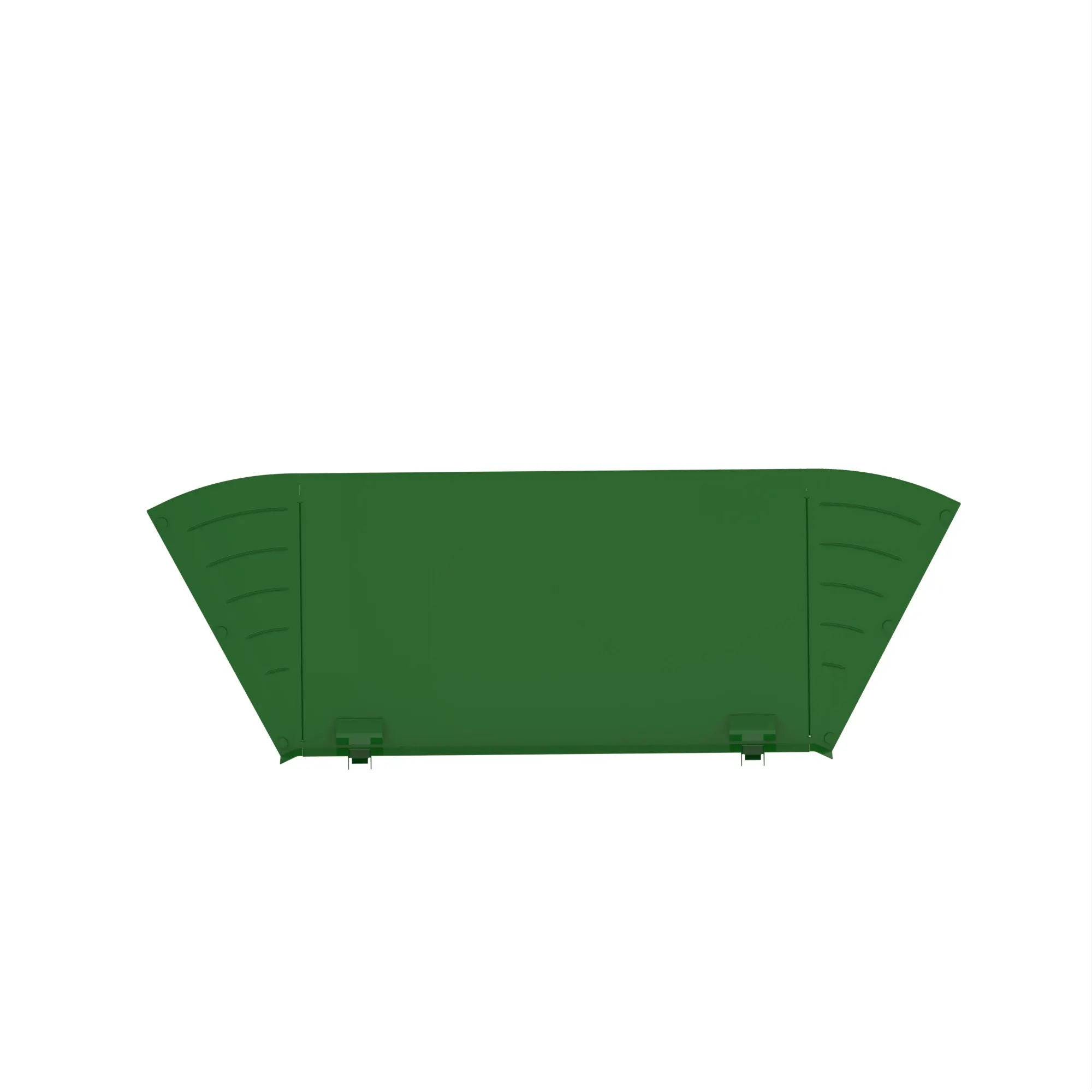 John Deere Grain Tank Front Extension Panel - AH212460