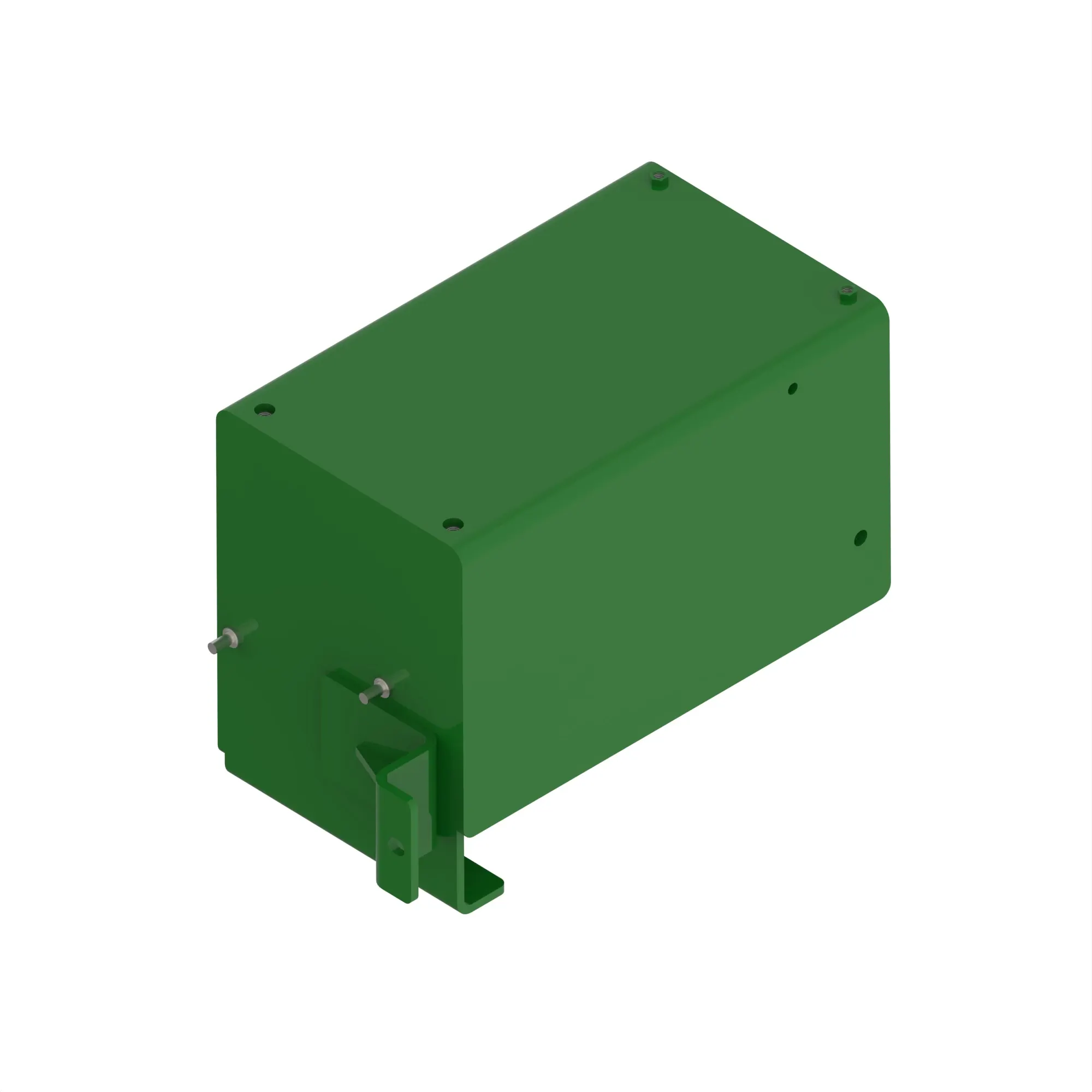 John Deere Battery Box - TA19665