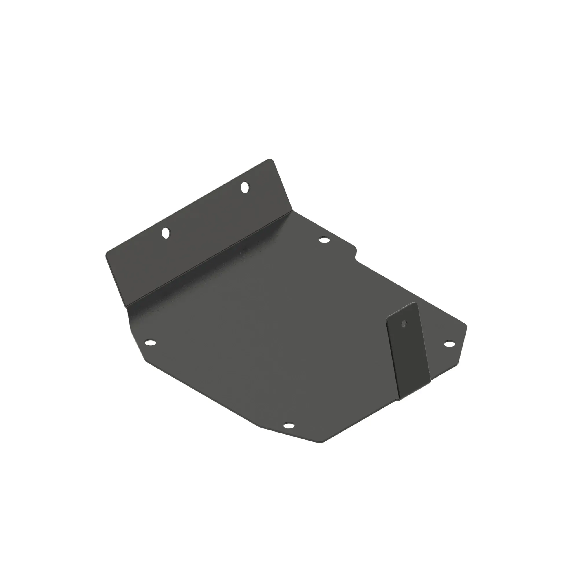 John Deere ECU Mounting Plate - UC24132