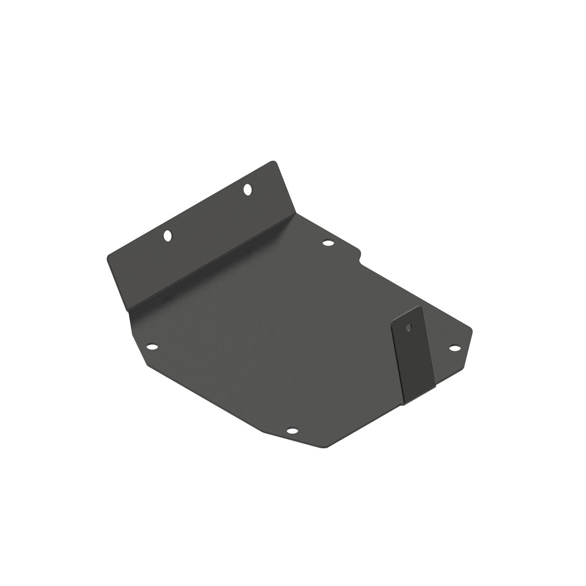Plate, ECU Mount MY12-20 825/855 Se