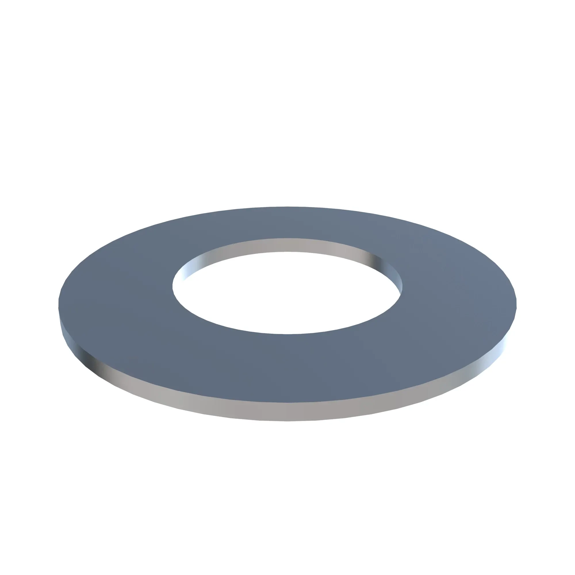 WASHER, FLAT WASHER