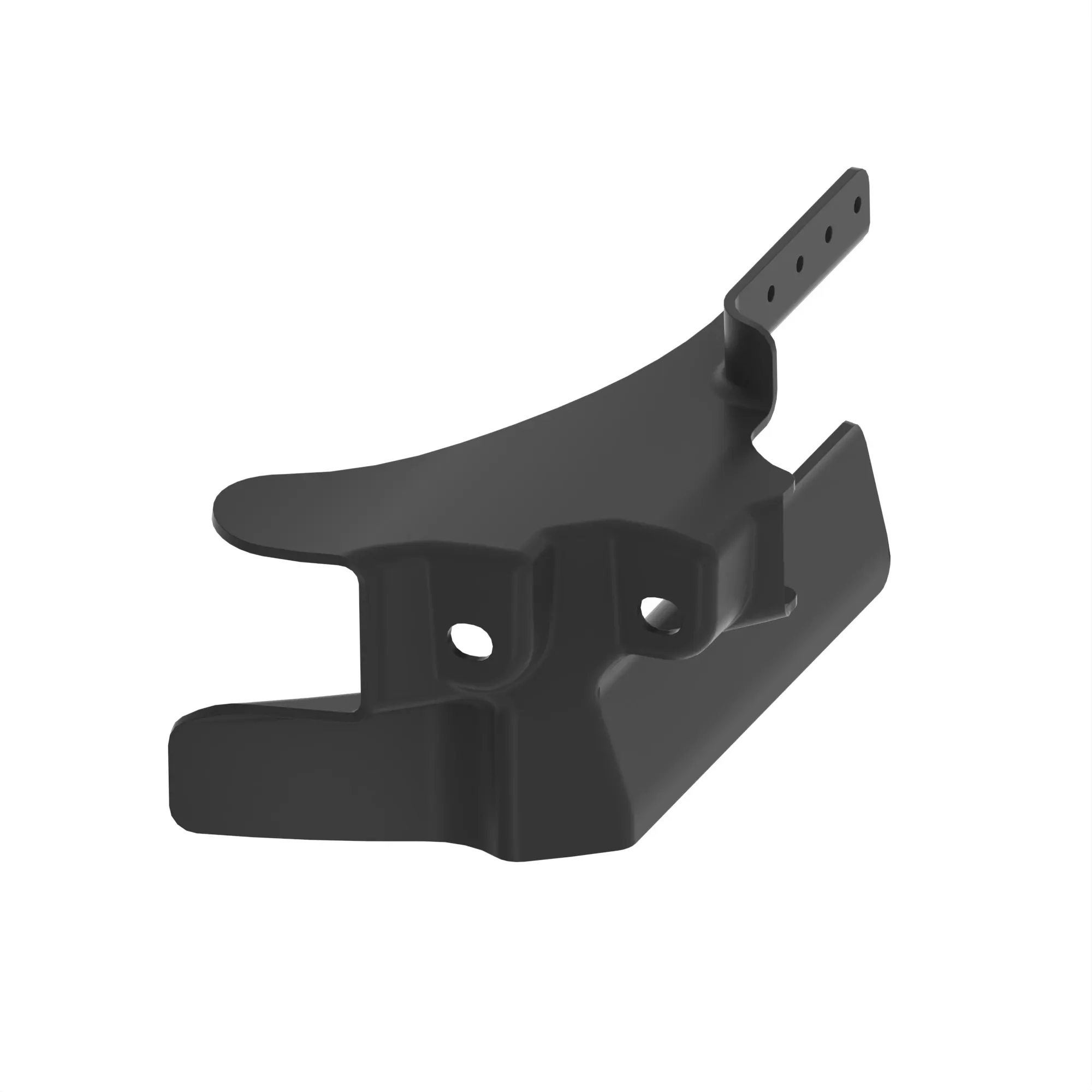 COVER, FLYWHEEL, LH (8.1L)