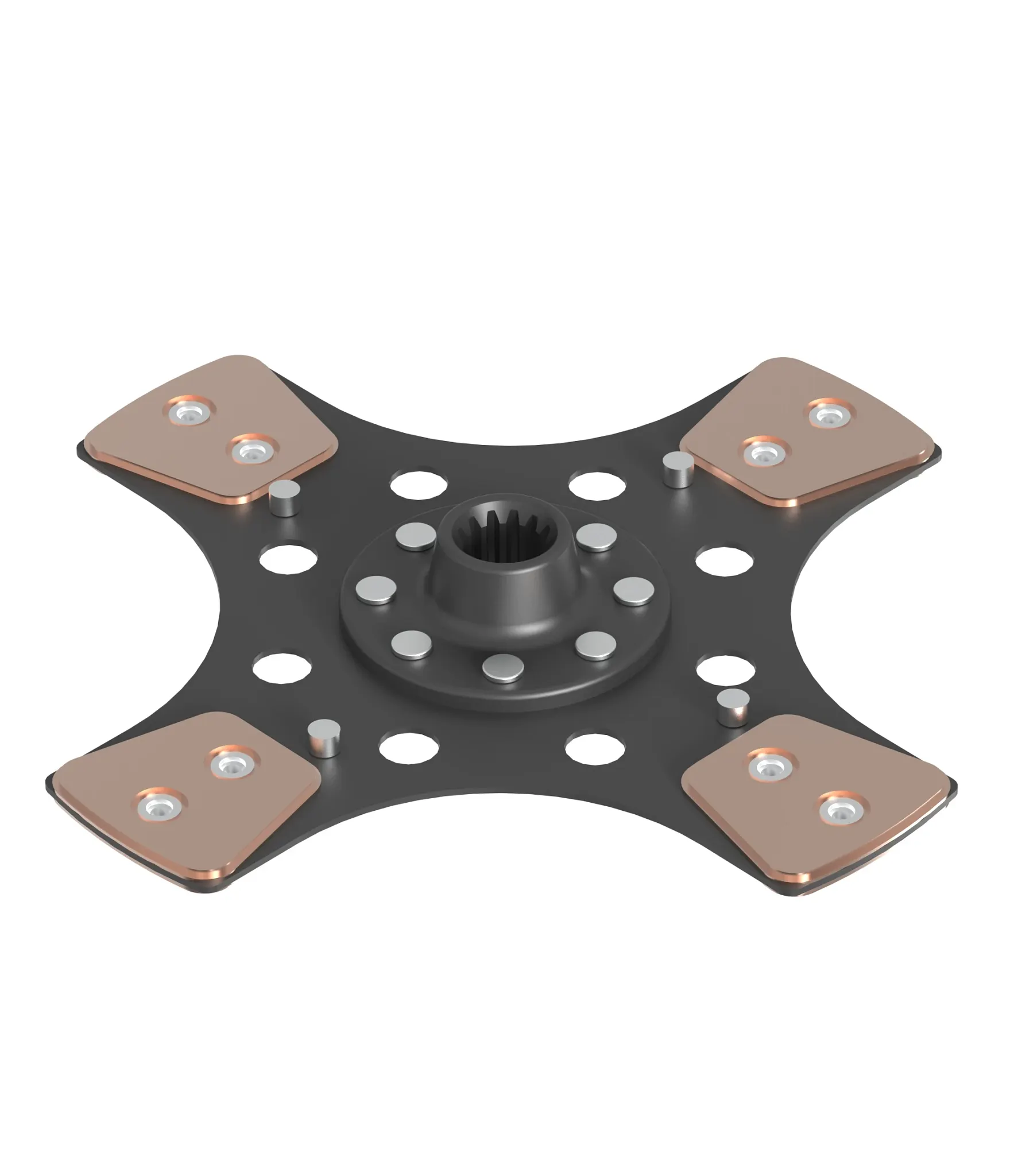 John Deere PTO Clutch Disk - RE227648