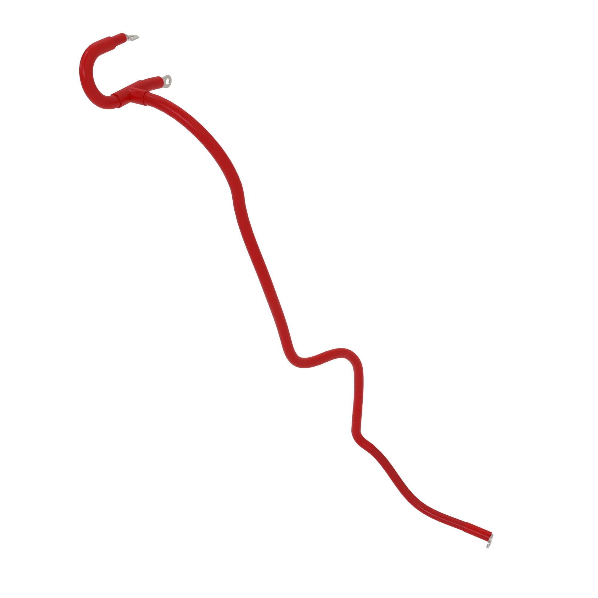 John Deere Cut-Off Relay to Power Supply Cable - AL232723