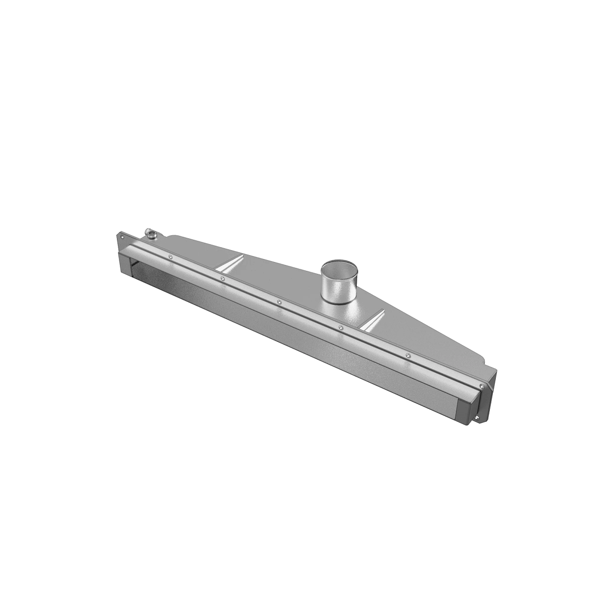 Intercooler, (Charge Air)