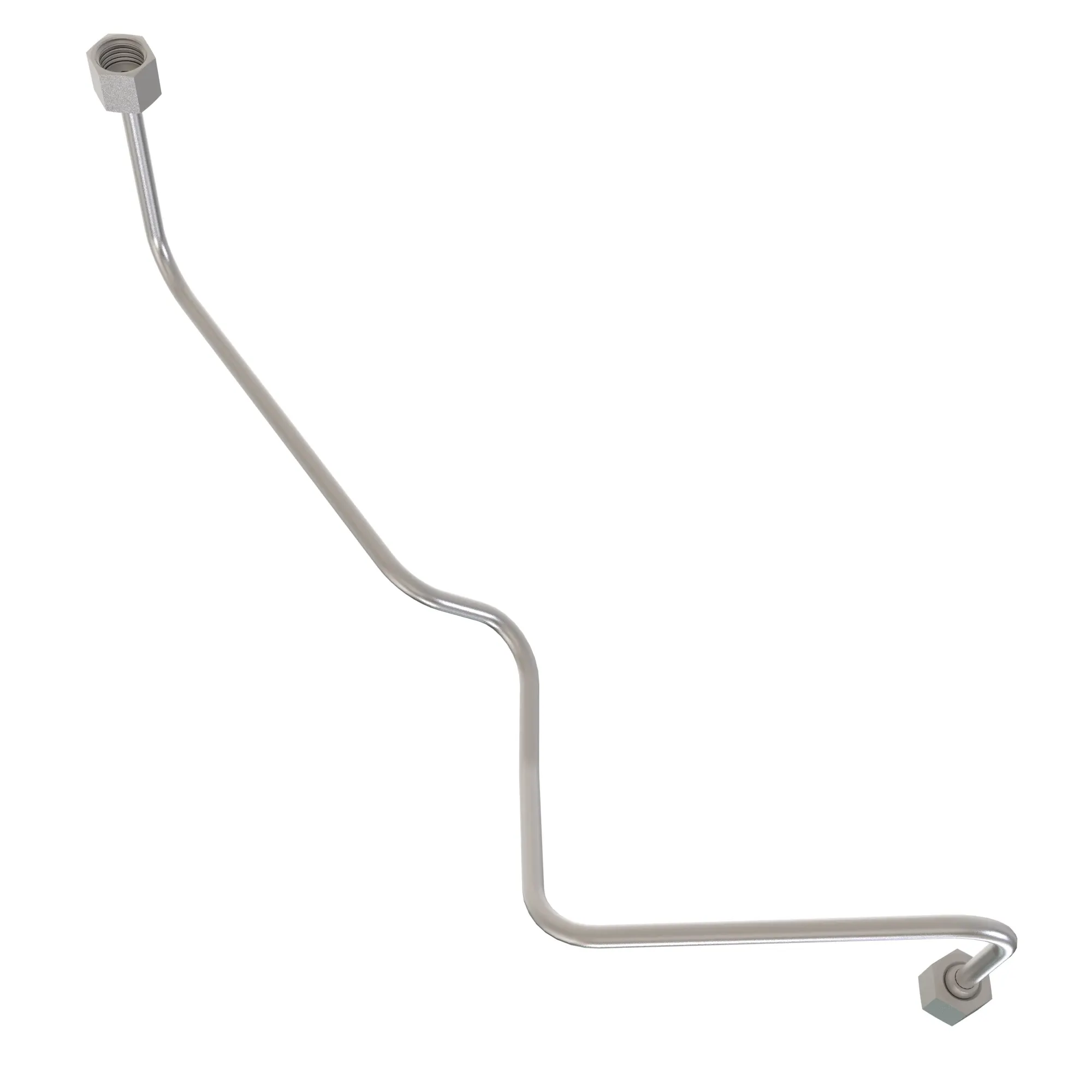 LINE, FUEL TRANSFER PUMP INLET