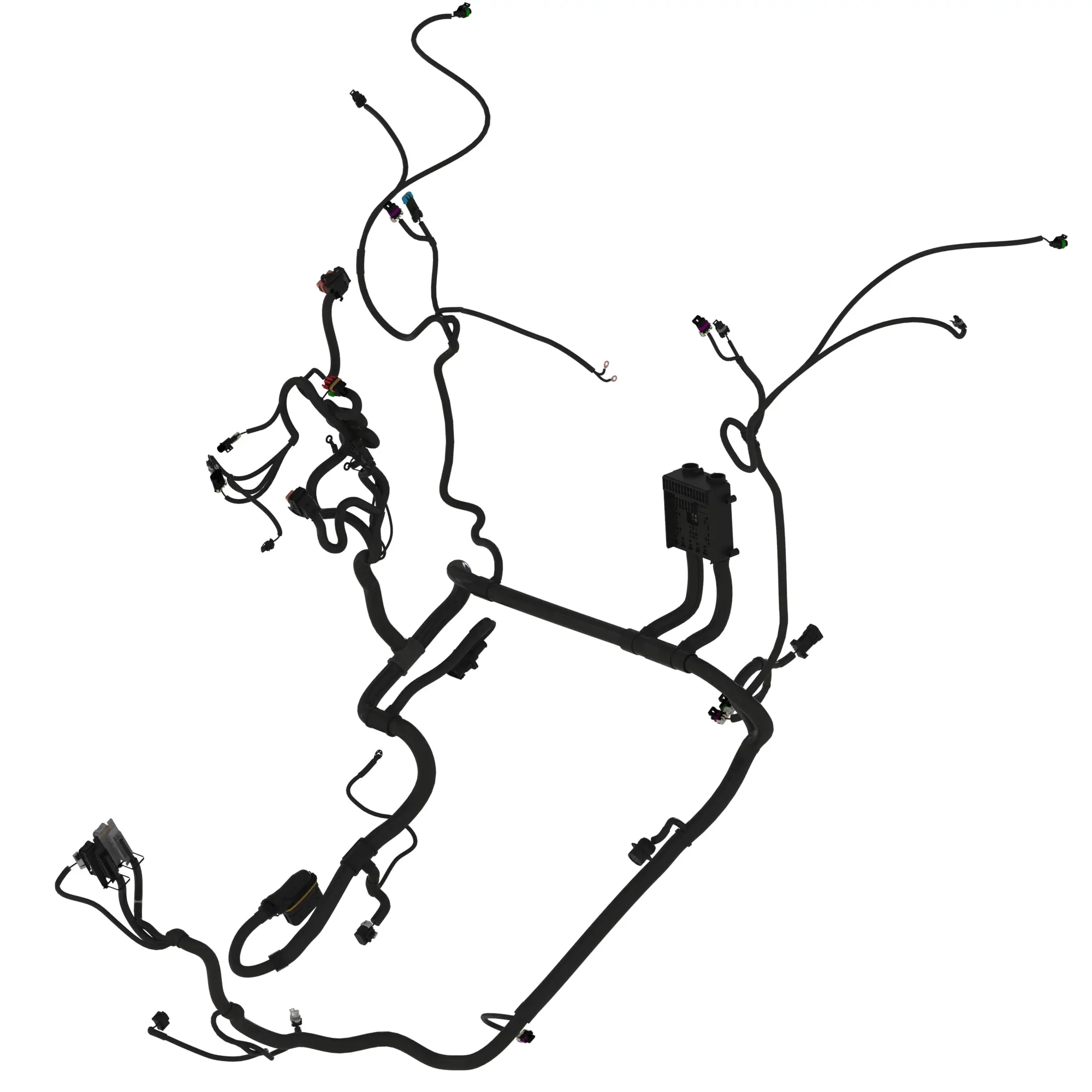 John Deere Platform Harness - AL237666