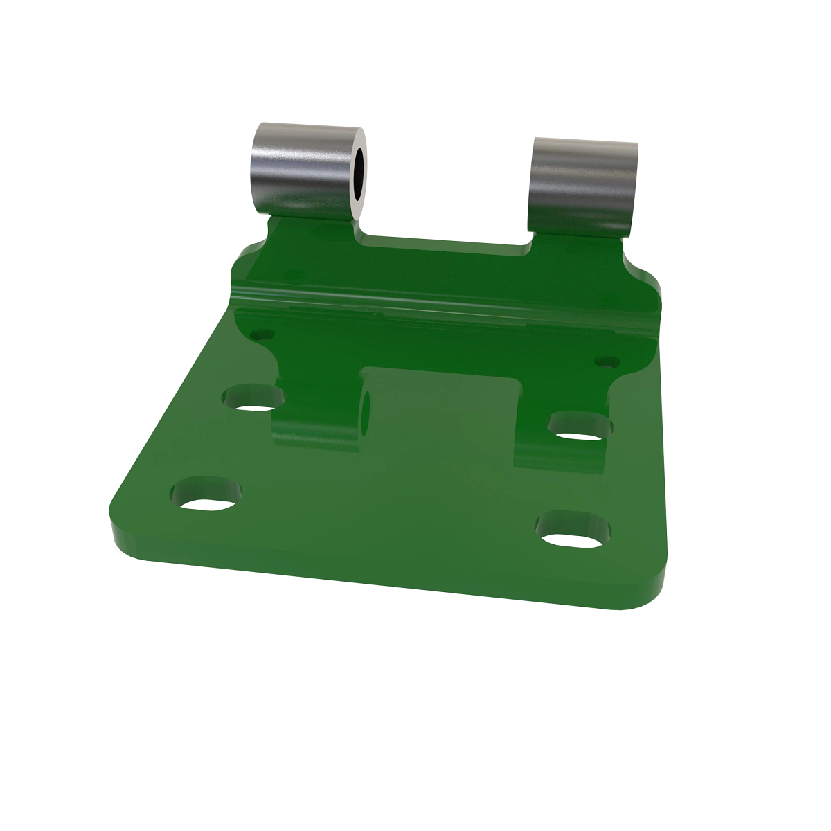 HINGE, HOSE ROUTING