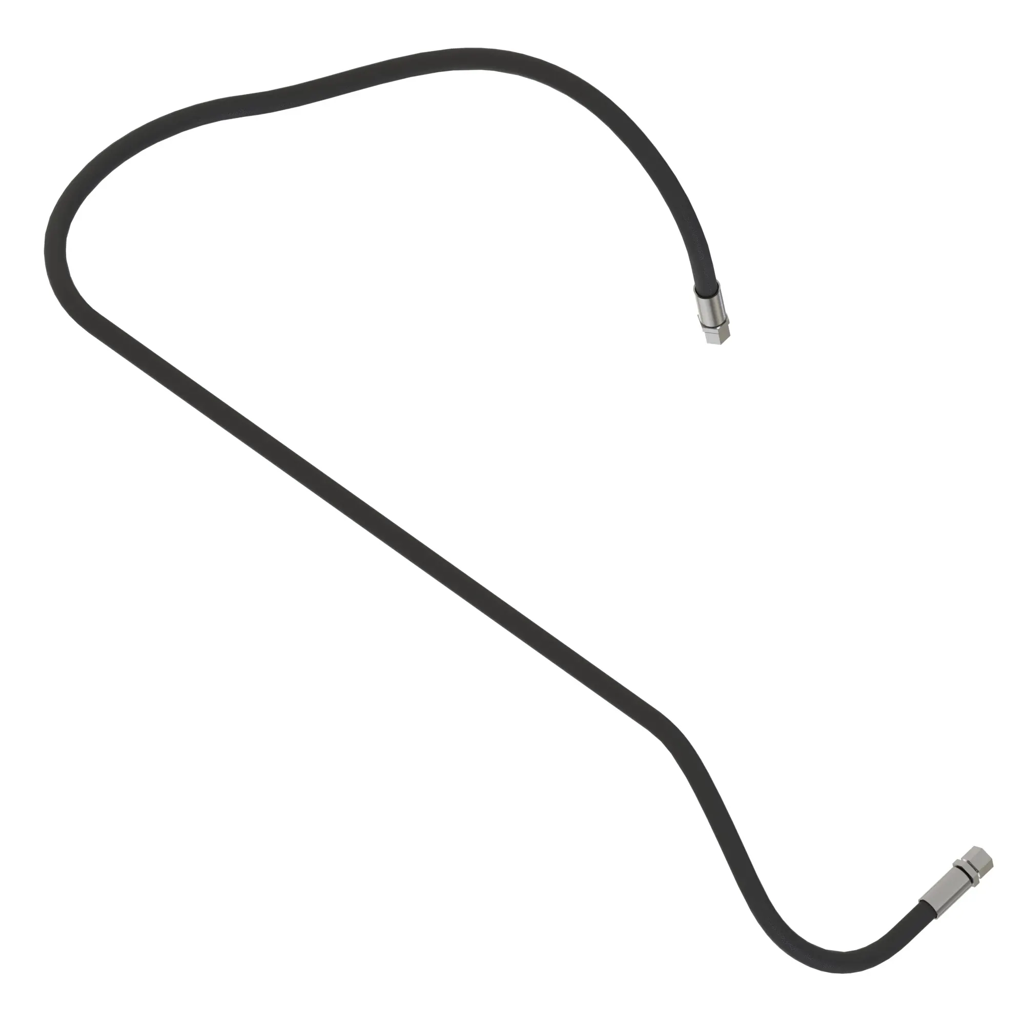 John Deere Vacuum 2/3 Motor Hydraulic Hose - AKK11491