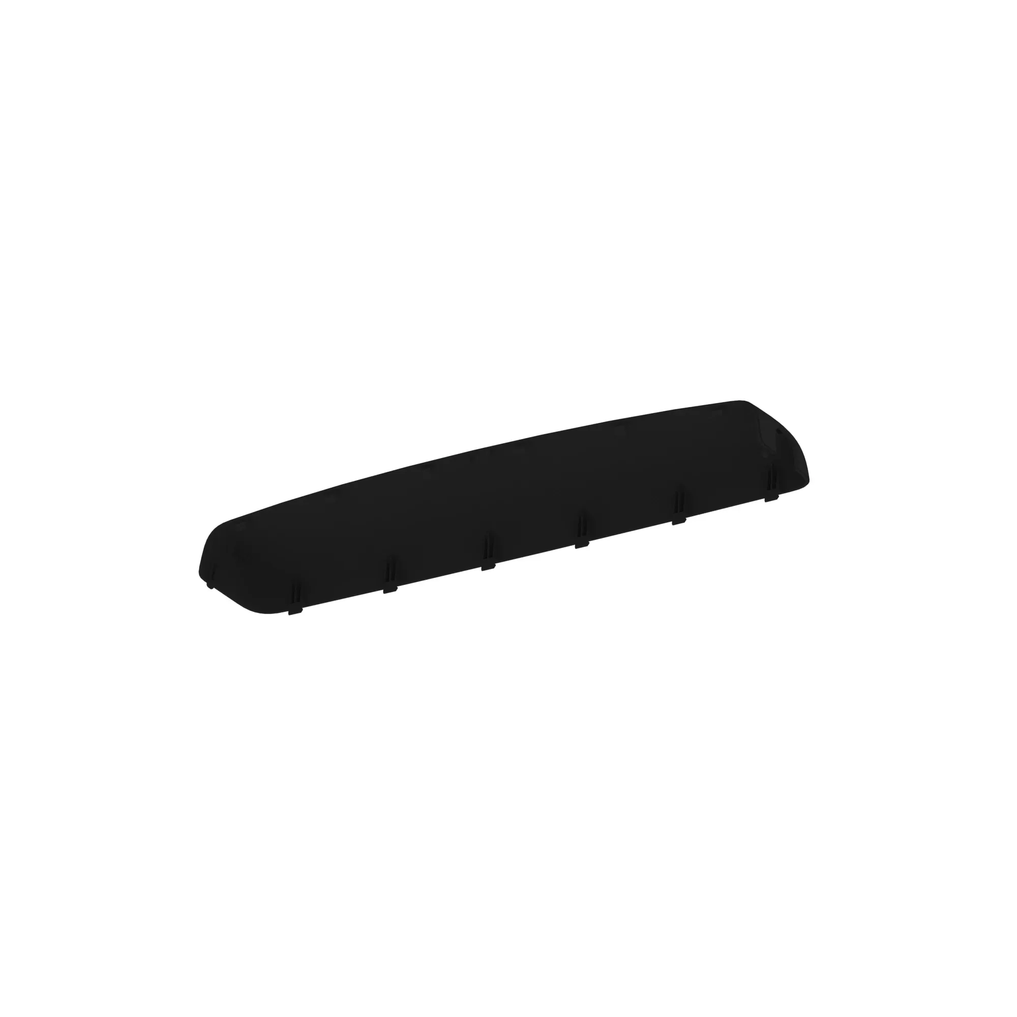 John Deere Left Side Wide Angle Mirror Cover - L214621