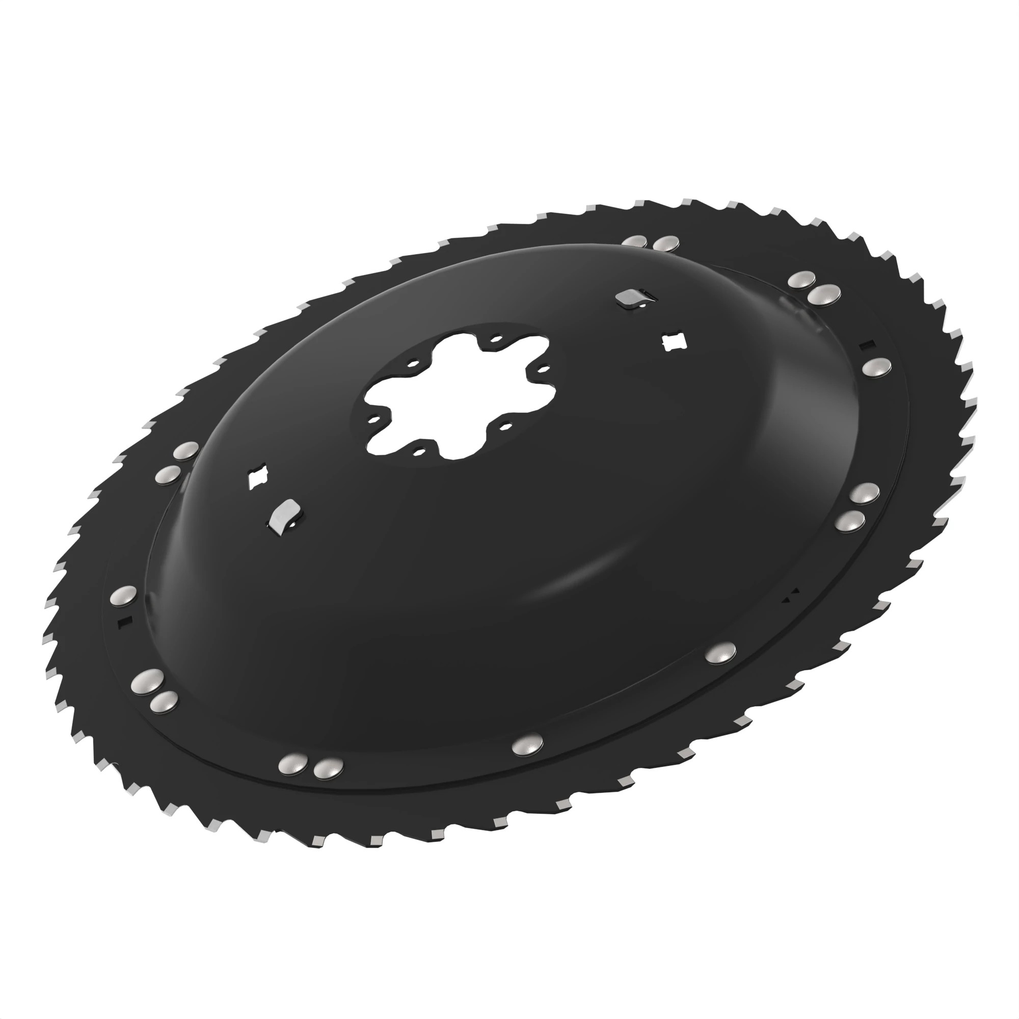 John Deere Outer Knife Rotor - LCA130018