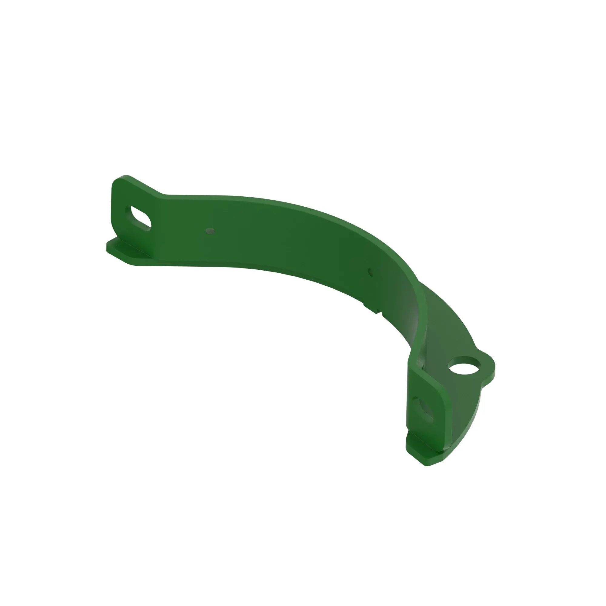 BRACKET, BRACKET, AFTERTREATMENT SI
